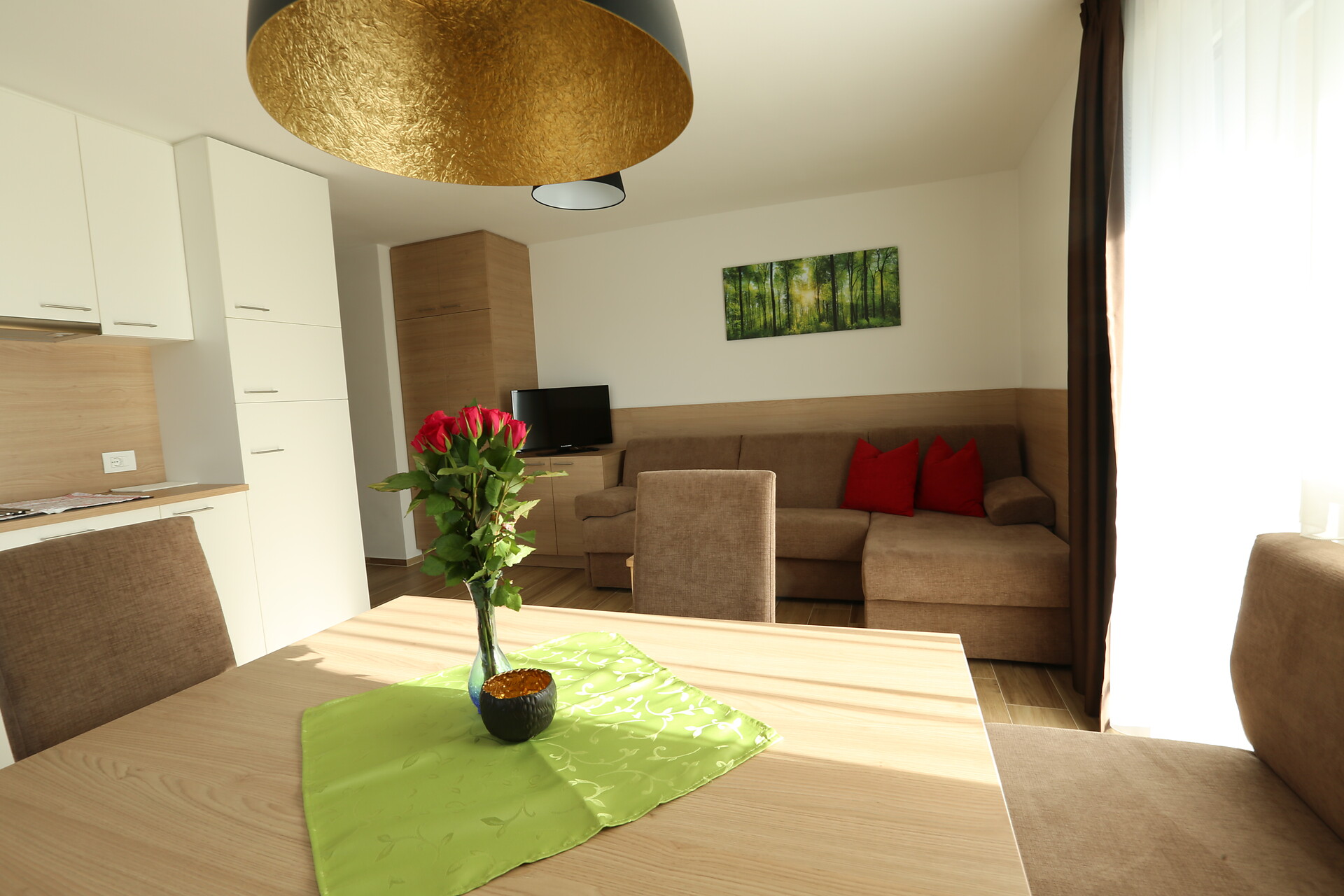 Appartement Brown