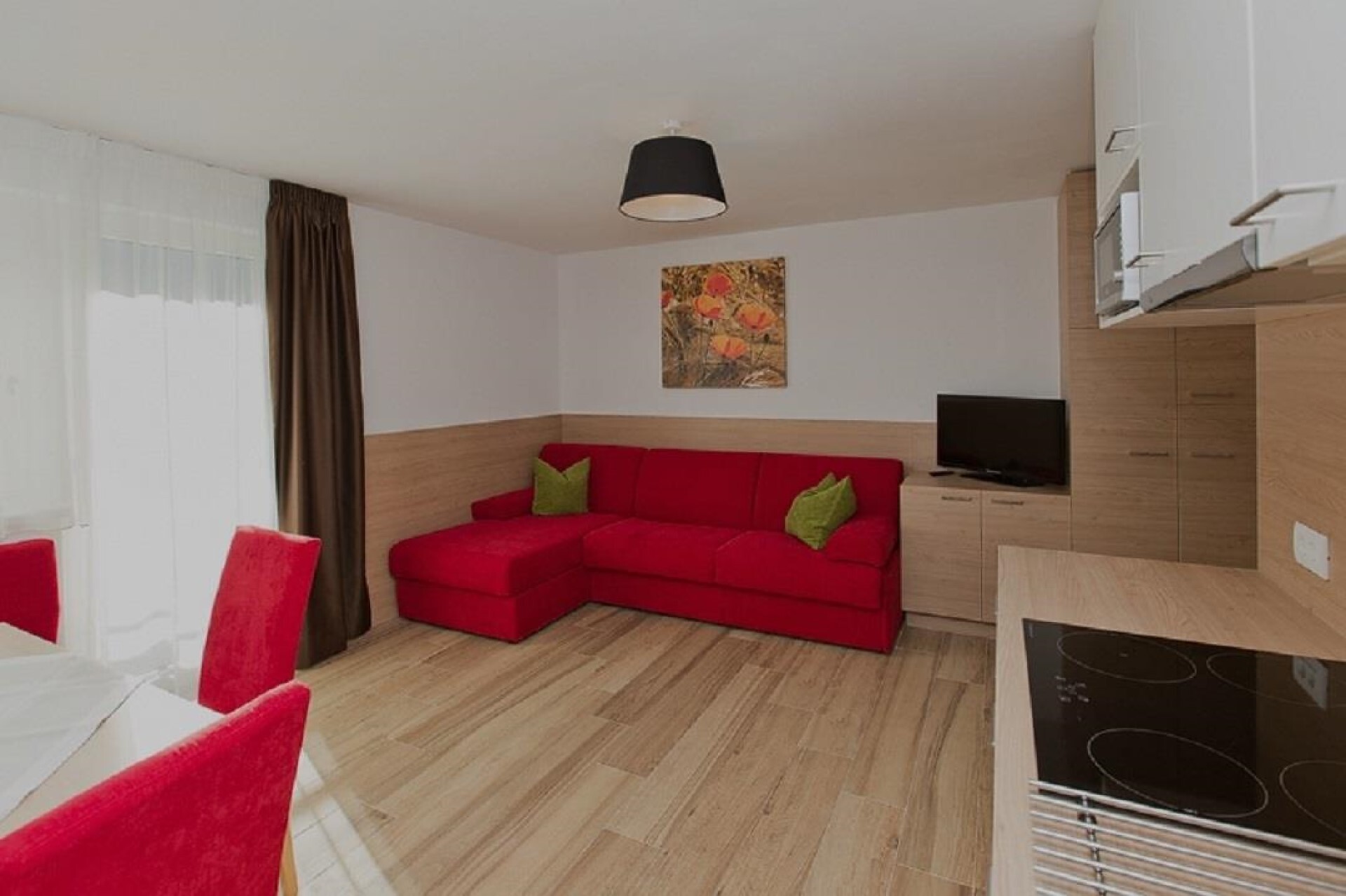 Appartement Red