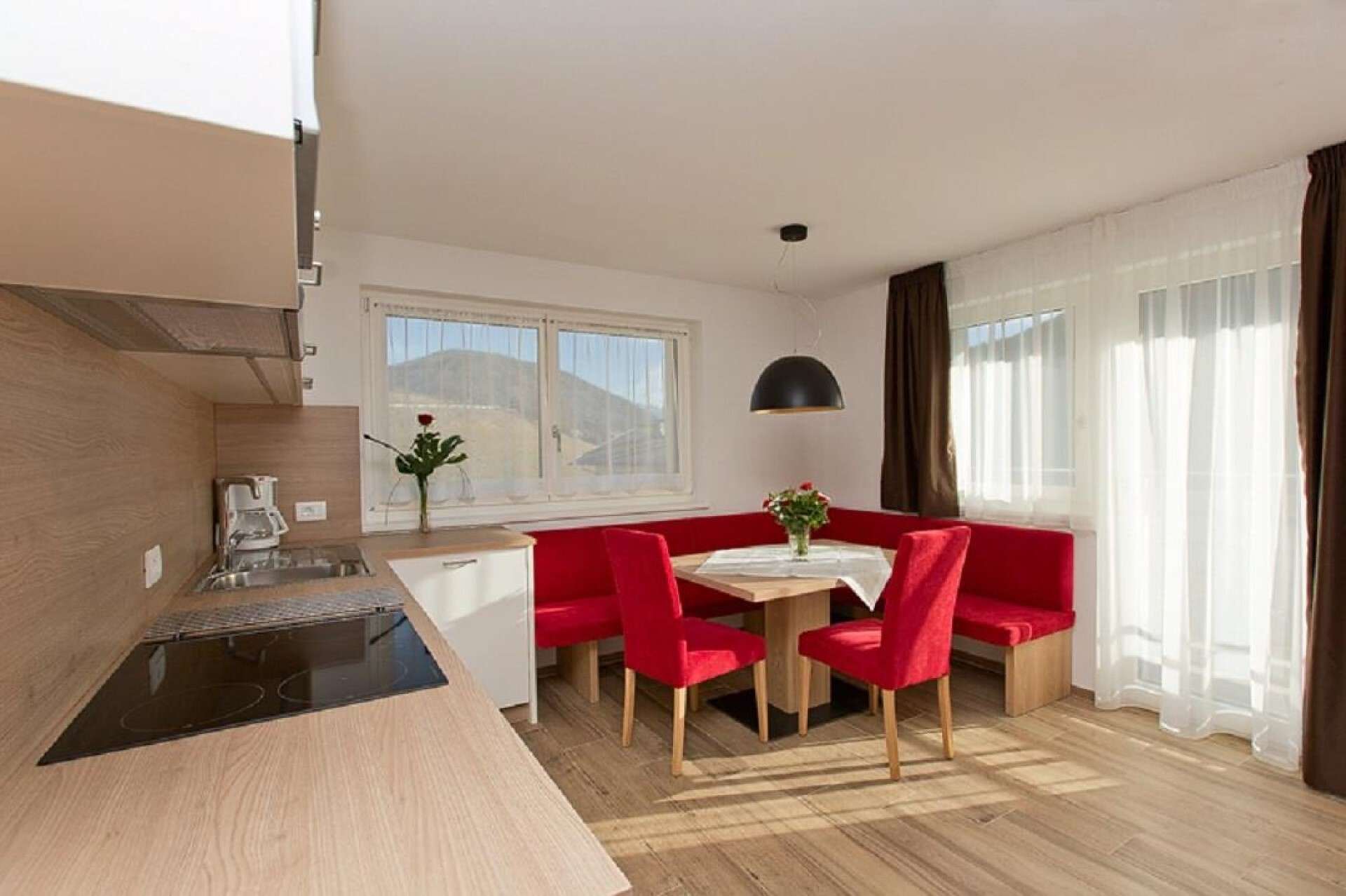 Appartement Red