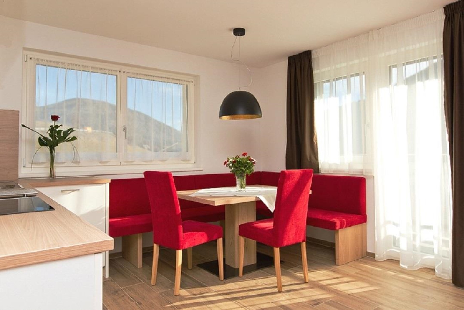 Appartement Red