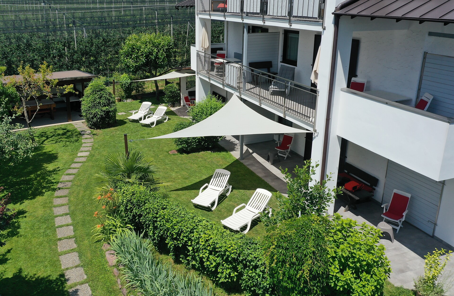 Appartement Stricker