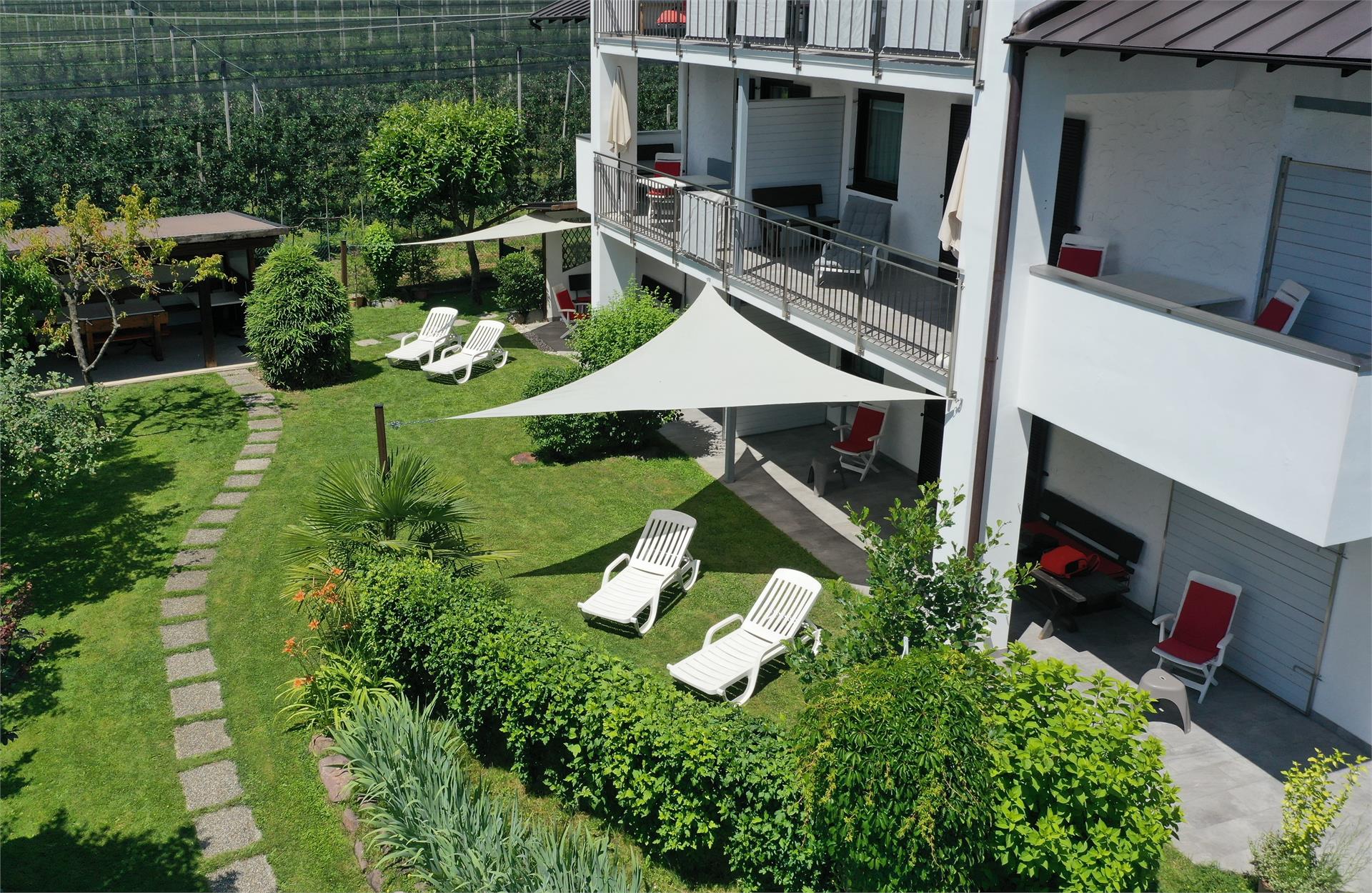 Appartment Platzer Tscherms 1 suedtirol.info