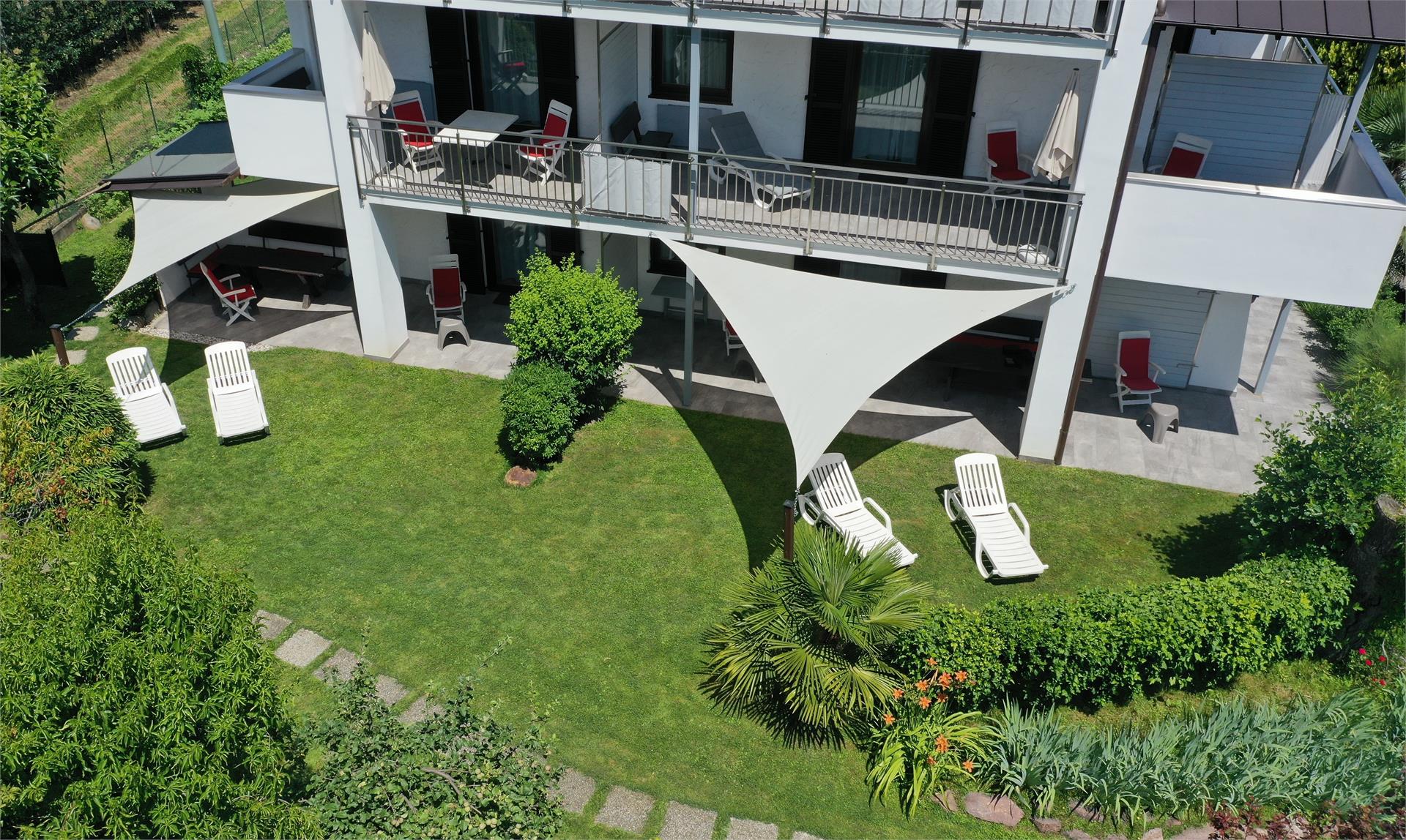 Appartment Platzer Tscherms 2 suedtirol.info