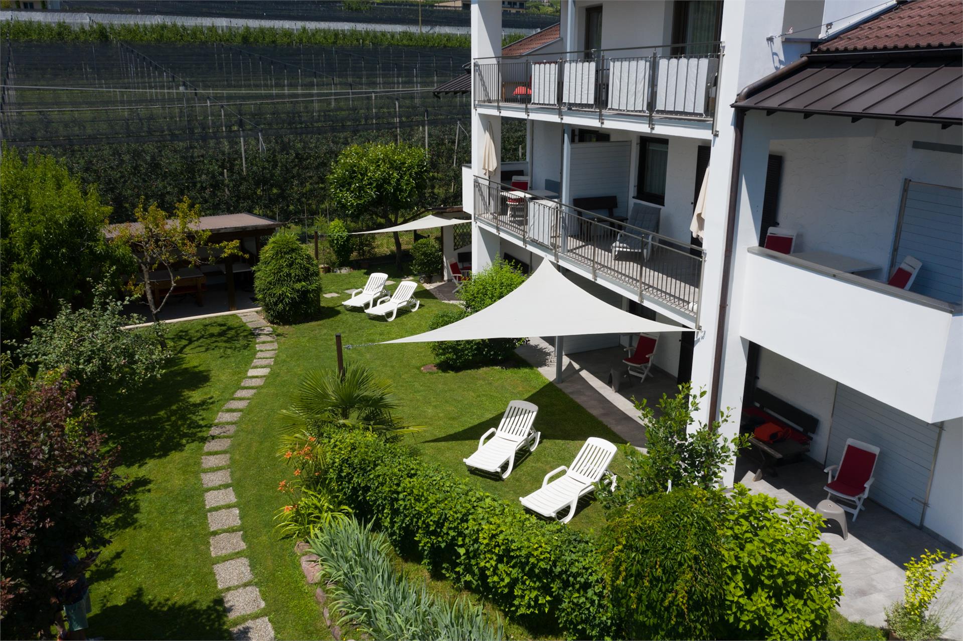 Appartment Platzer Tscherms 11 suedtirol.info