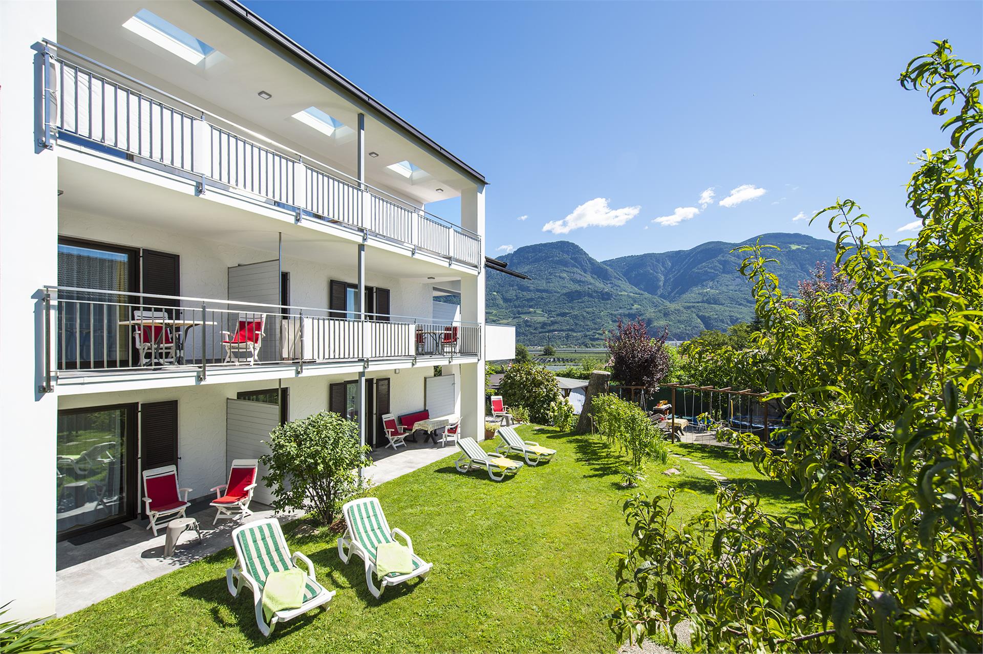 Appartment Platzer Tscherms 7 suedtirol.info