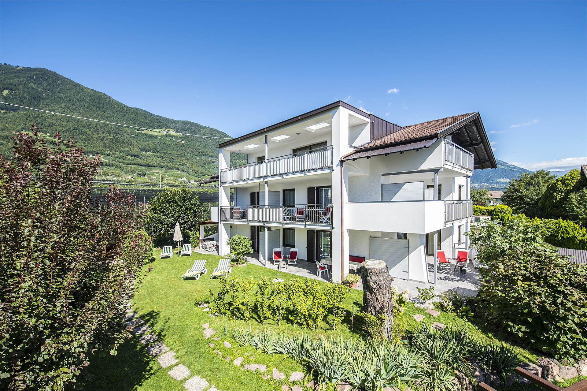 Appartment Platzer Tscherms 6 suedtirol.info