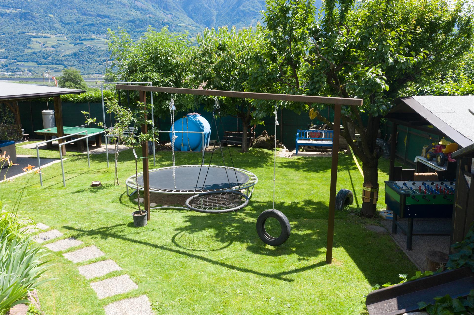 Appartment Platzer Tscherms 10 suedtirol.info