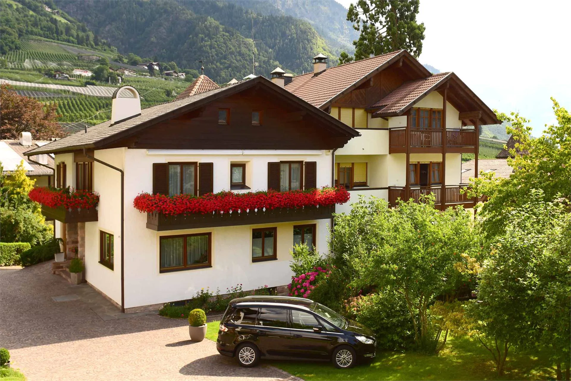 Appartement Taufner Partschins 9 suedtirol.info