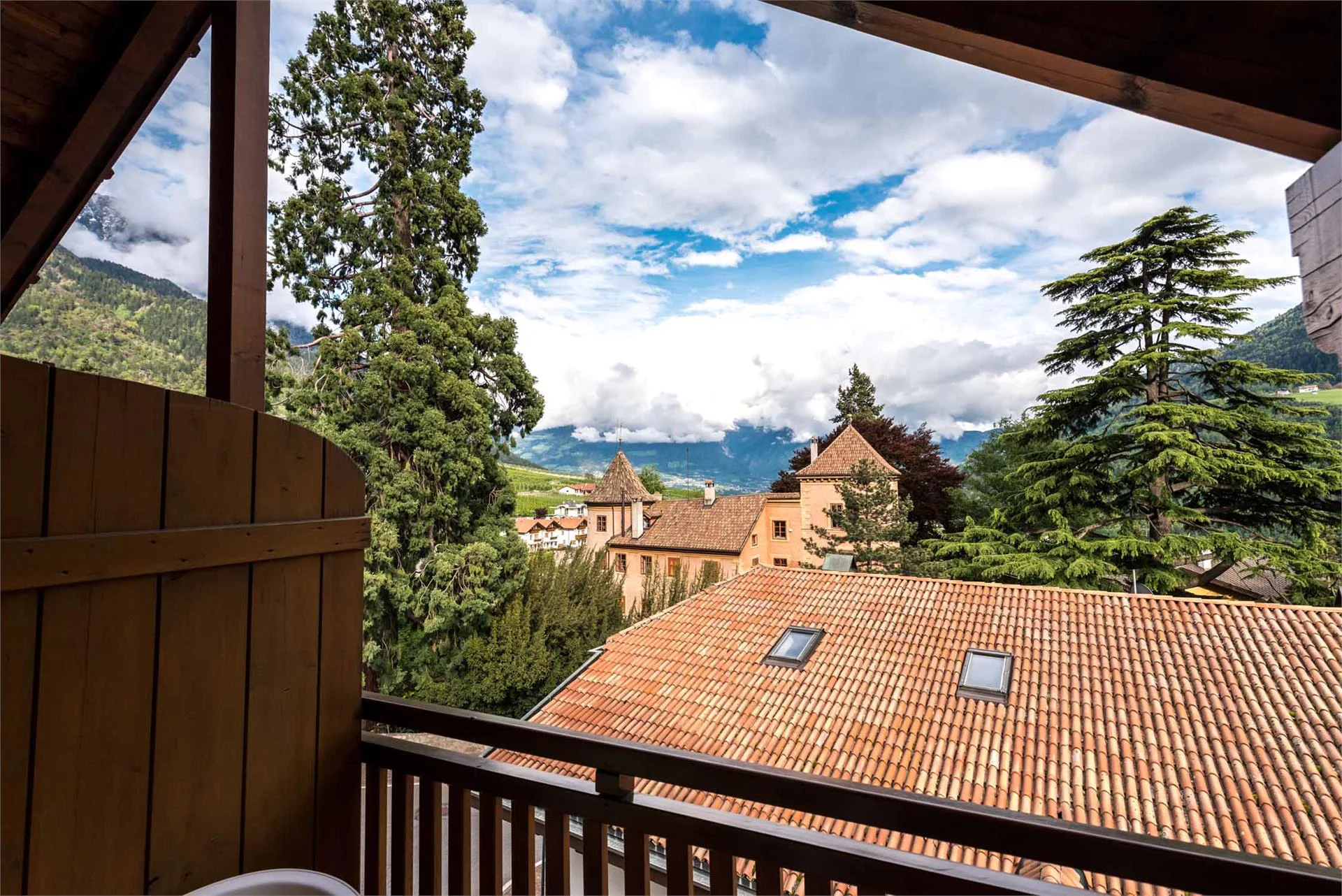 Appartement Taufner Partschins 4 suedtirol.info