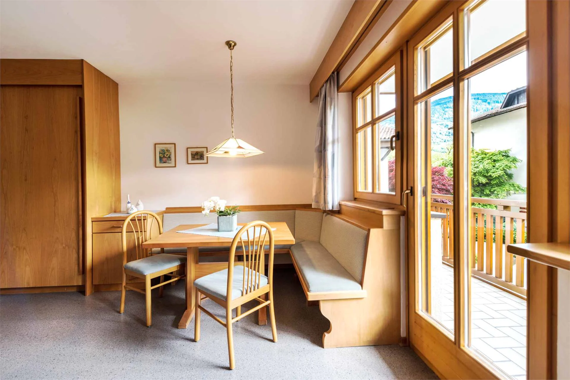 Appartement Taufner Partschins 6 suedtirol.info