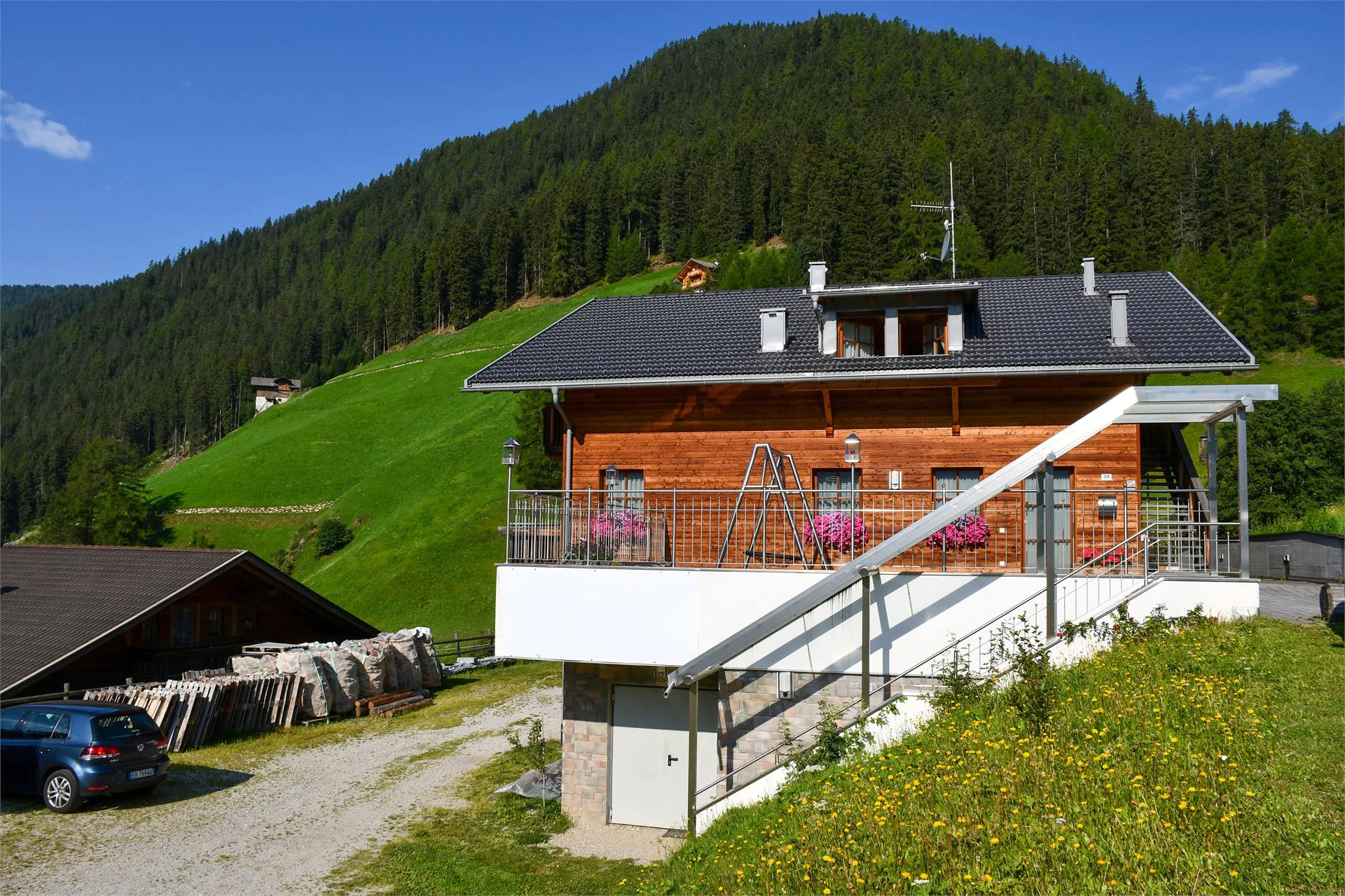 Ascht Appartements Gsies/Valle di Casies 7 suedtirol.info