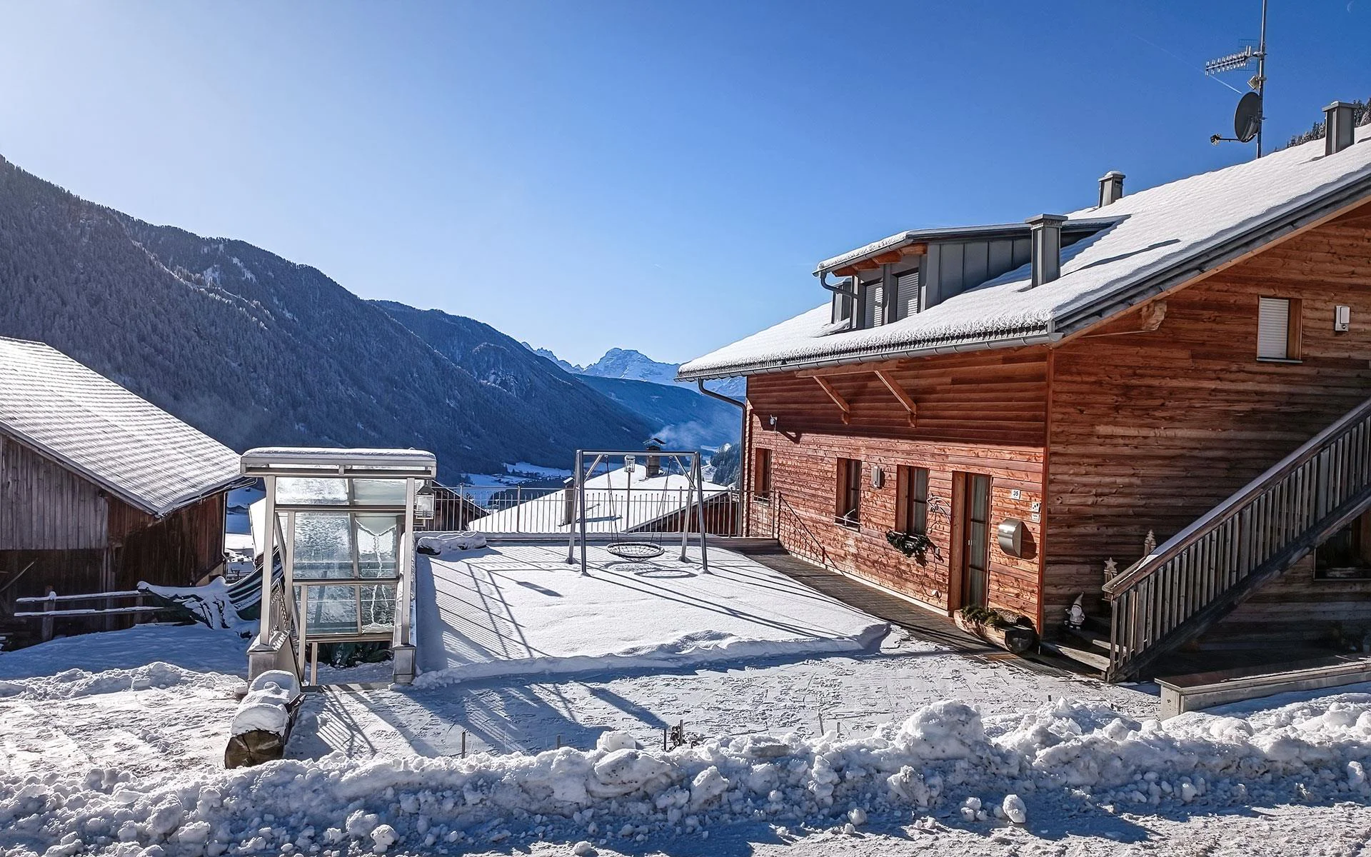 Ascht Appartements Gsies/Valle di Casies 2 suedtirol.info