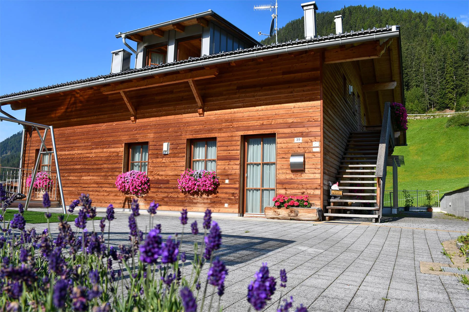 Ascht Appartements Gsies/Valle di Casies 8 suedtirol.info