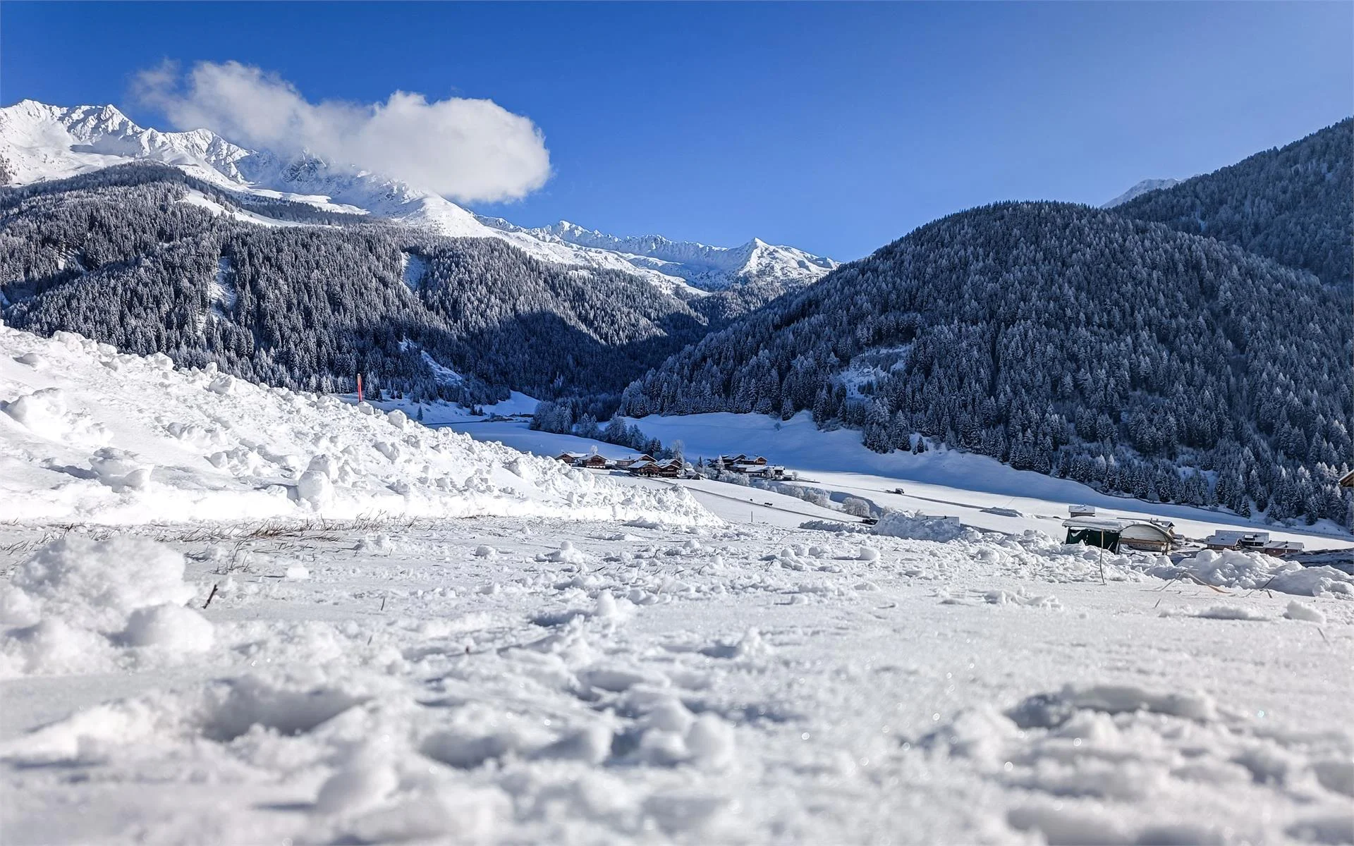Ascht Appartements Gsies/Valle di Casies 4 suedtirol.info