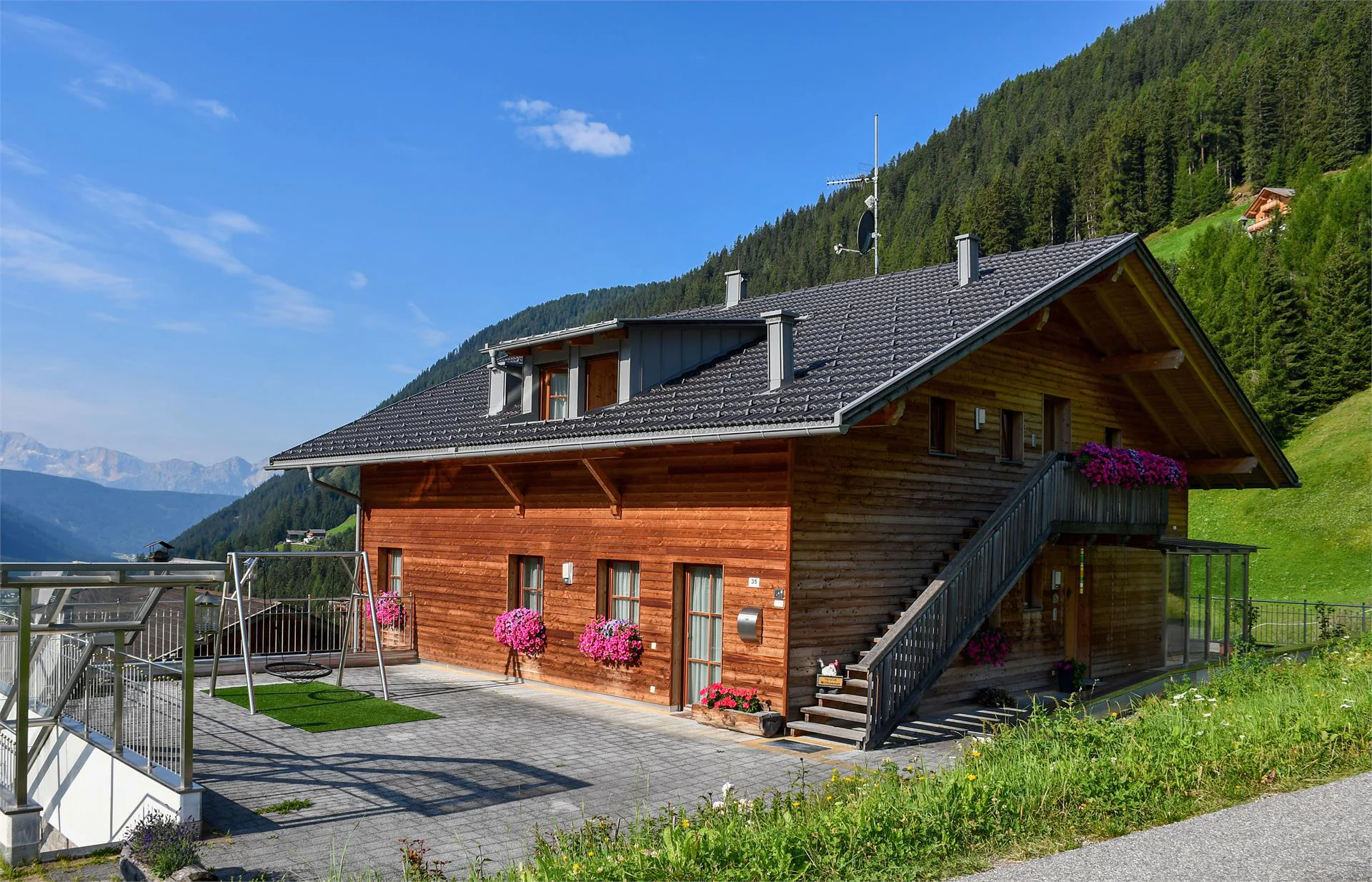 Ascht Appartements Gsies/Valle di Casies 6 suedtirol.info