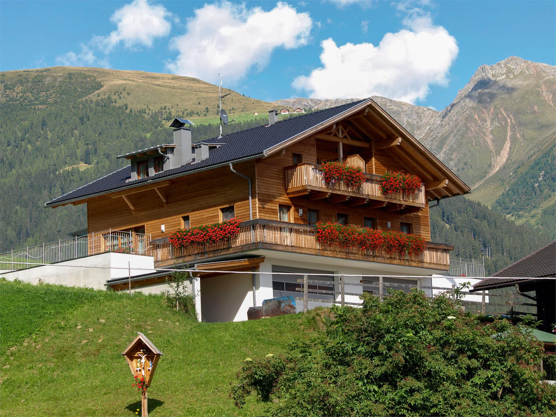 Ascht Appartements Gsies/Valle di Casies 5 suedtirol.info