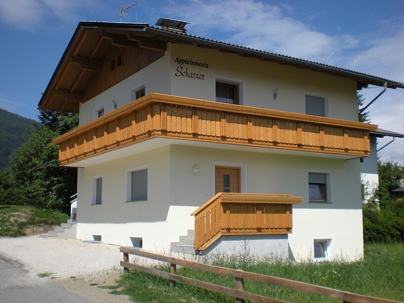 App. Schatzer - Dolomitenregion Kronplatz - #1 - suedtirol.info