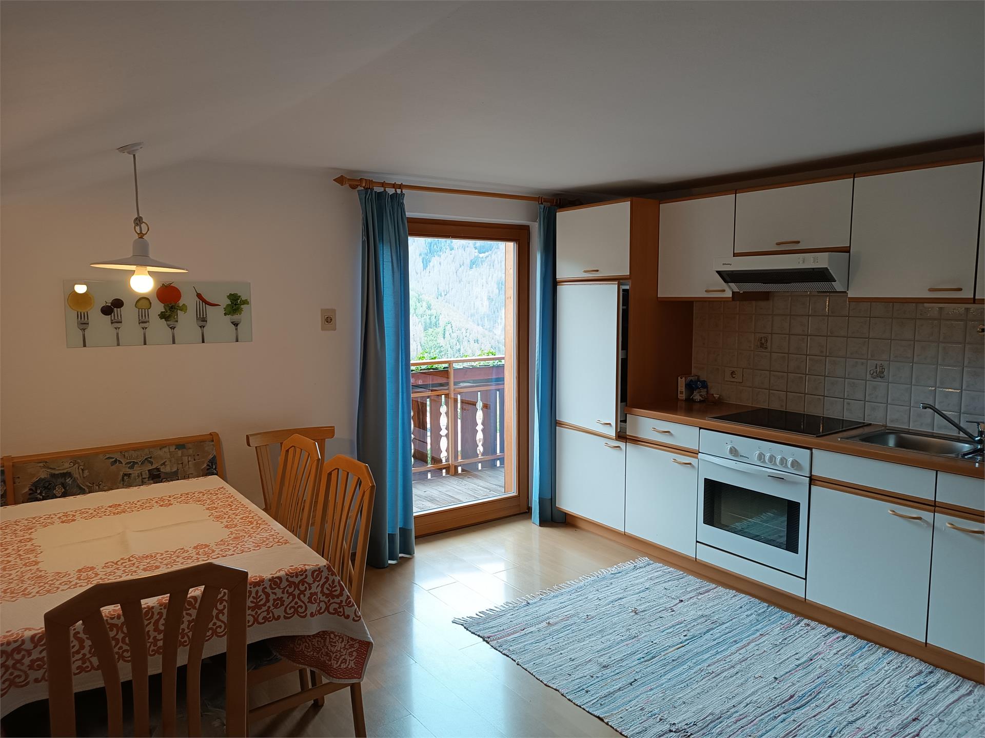 Appartement Santer Lüsen 4 suedtirol.info