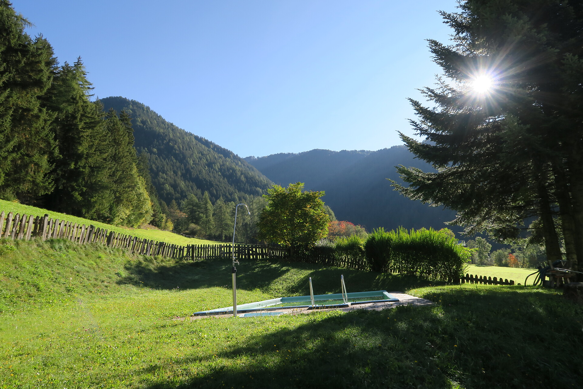 Appartement Santer Lüsen 10 suedtirol.info