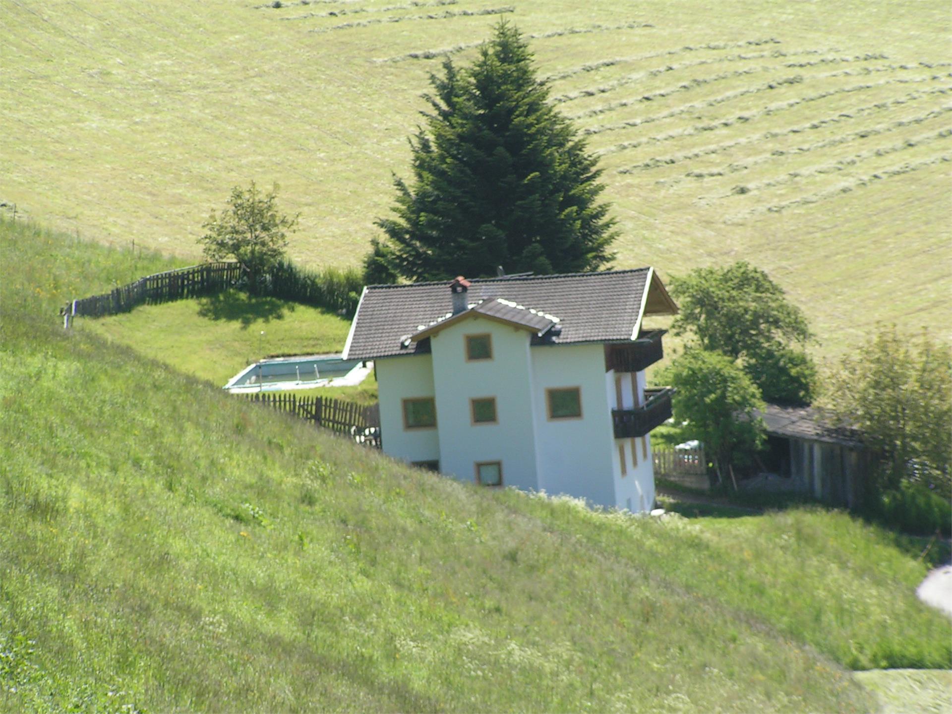 Appartement Santer Lüsen 1 suedtirol.info