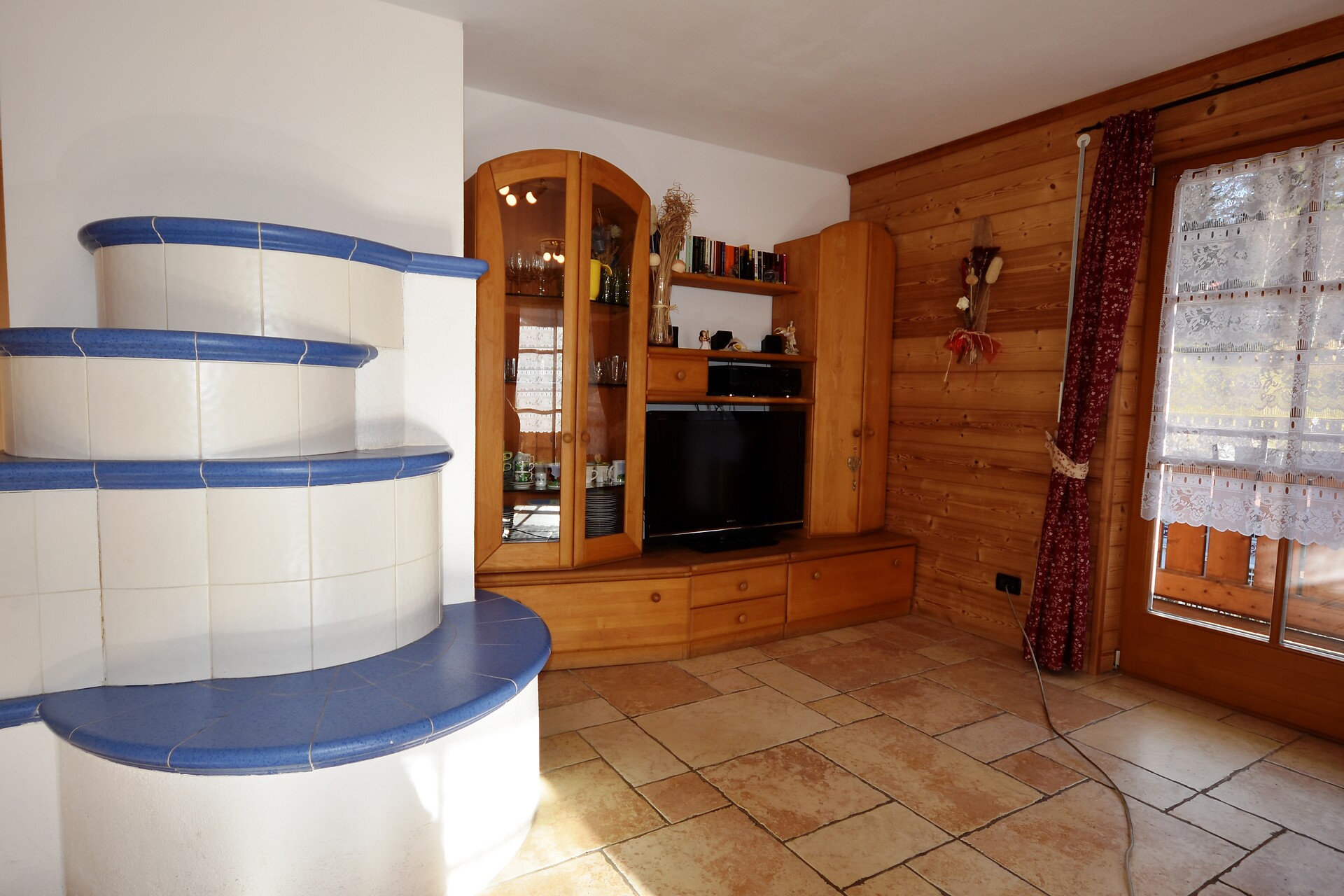 Appartamento Chalet alla Cascata