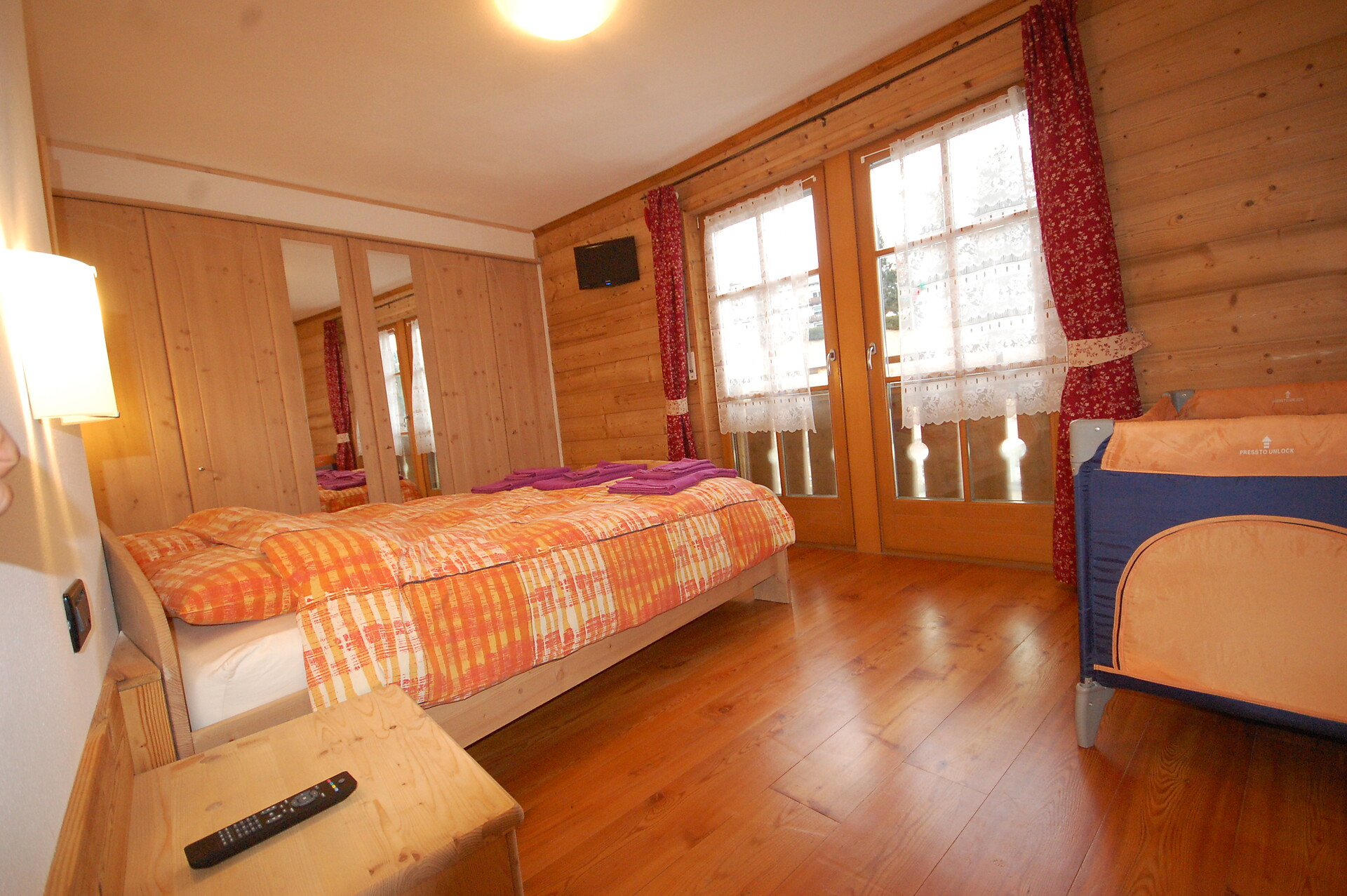 Appartamento Chalet alla Cascata