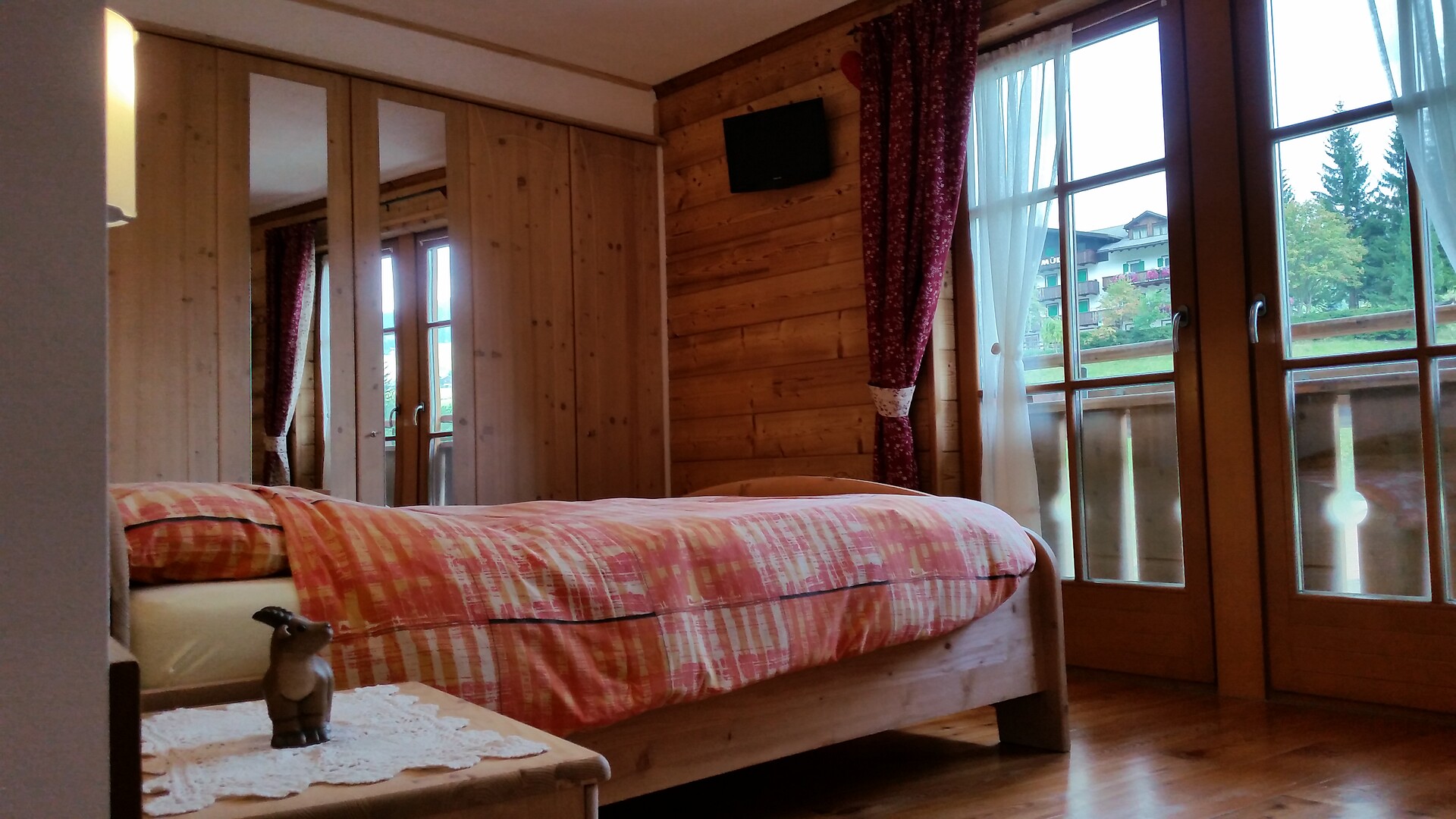 Appartamento Chalet alla Cascata