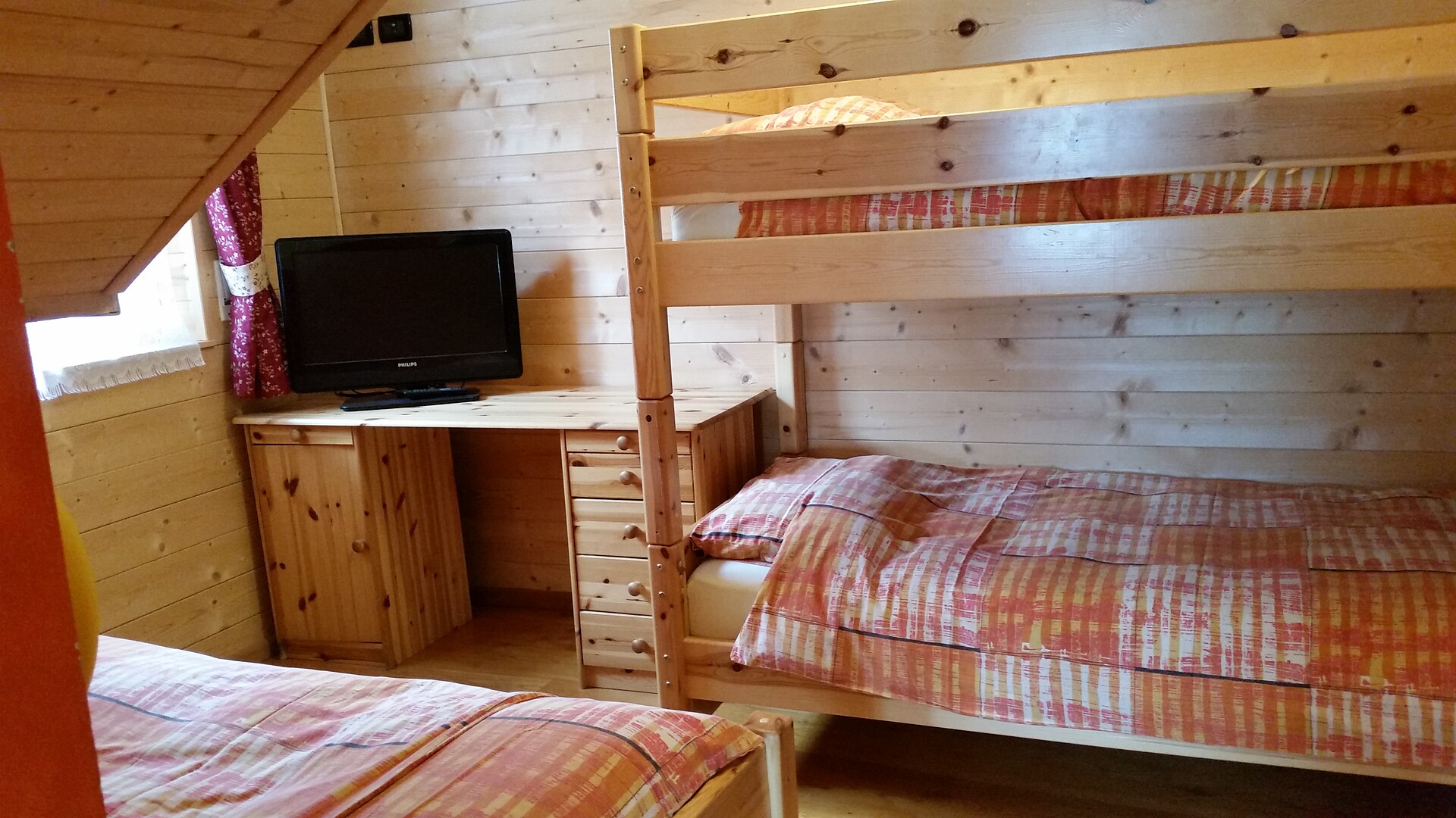 Appartamento Chalet alla Cascata