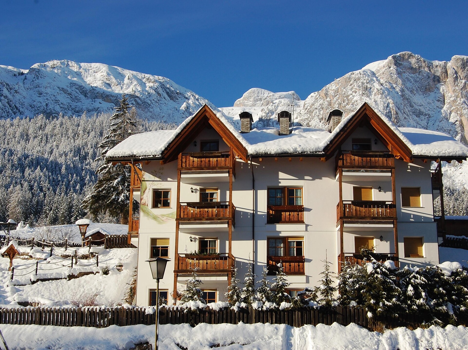 App. Chalet alla Cascata