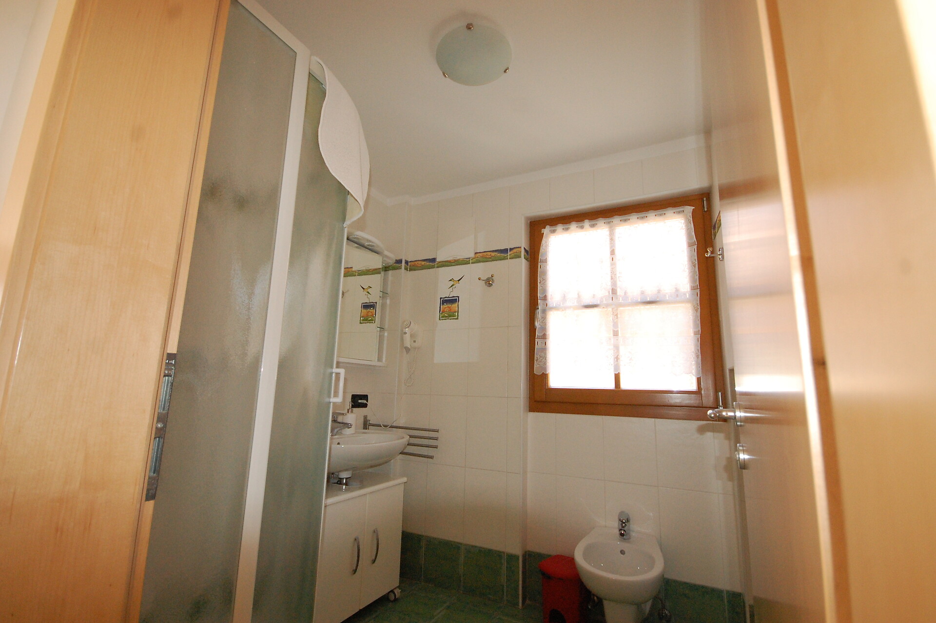 Appartamento Chalet alla Cascata