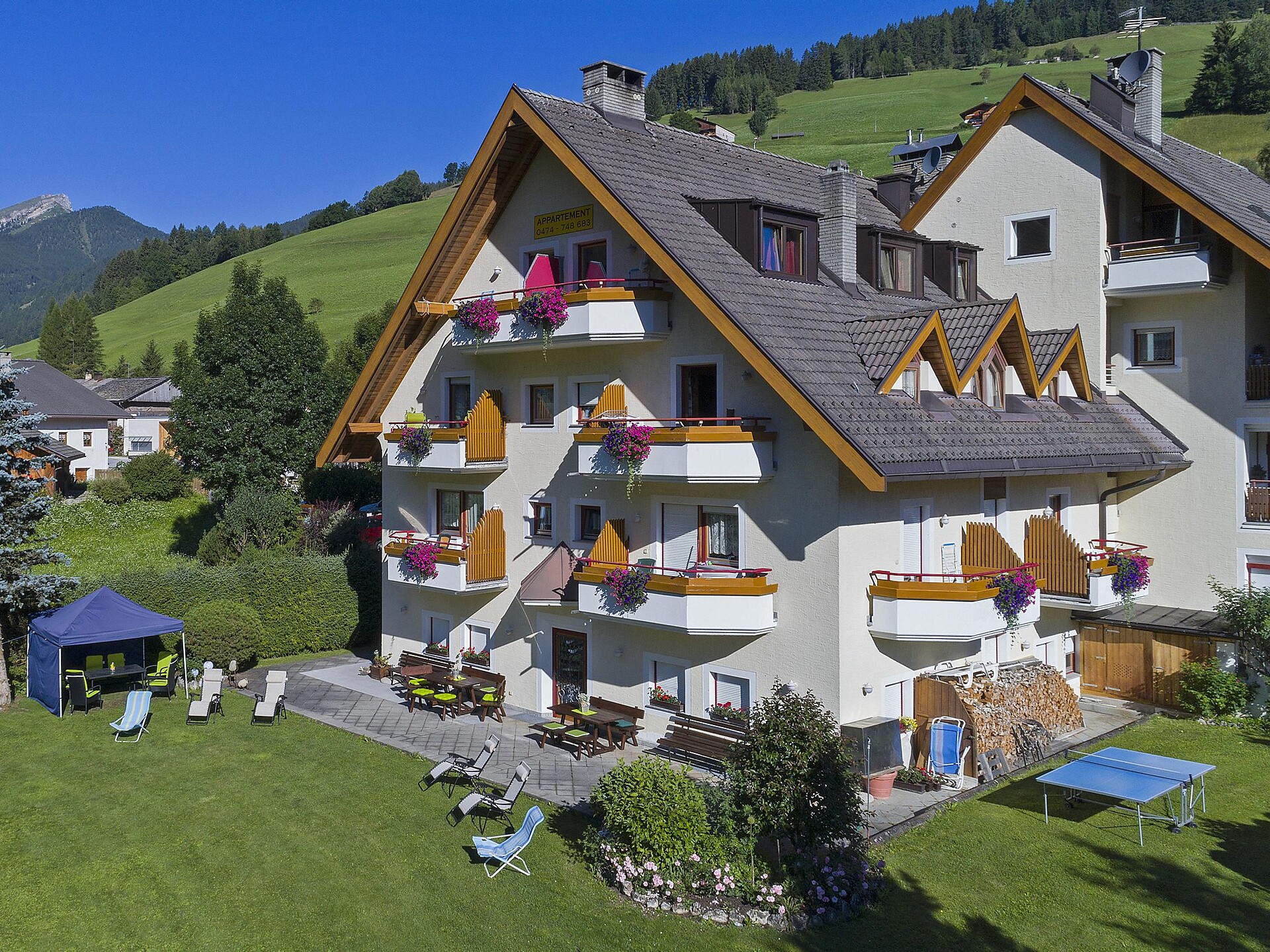 Appartments Res. Herrenstein