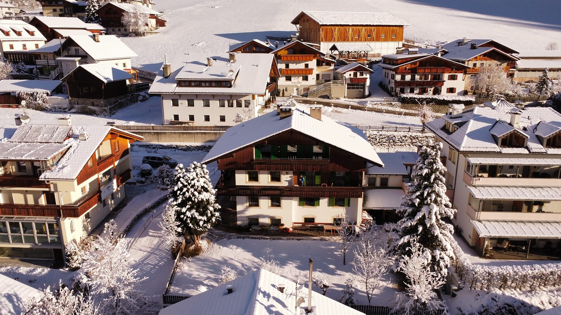 Apartment Rederlechner Agatha - Ahrntal/Valle Aurina - #4 - suedtirol.info
