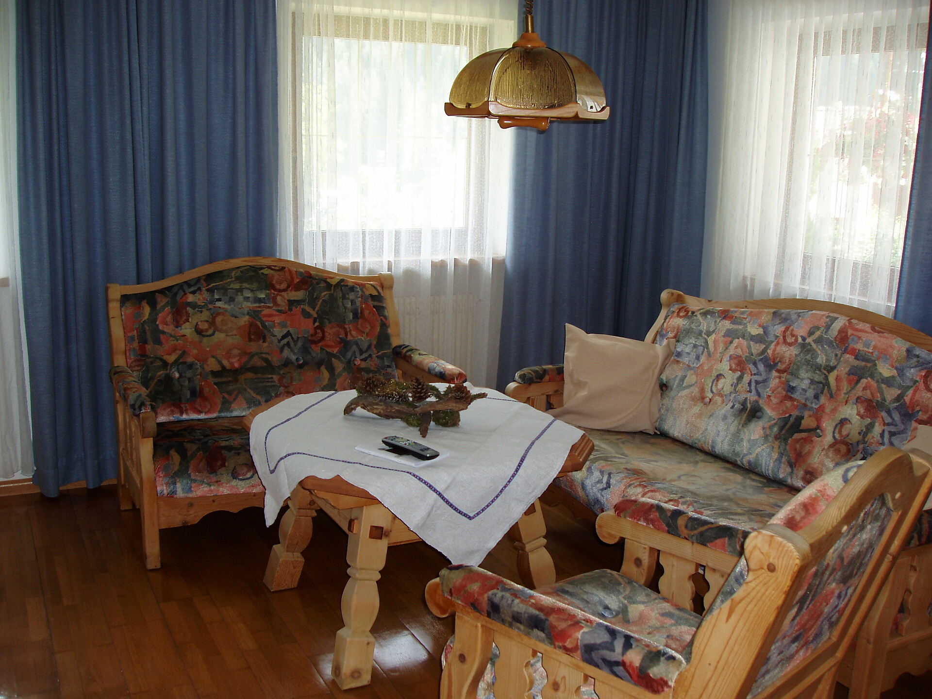 Appartements Rederlechner Agatha