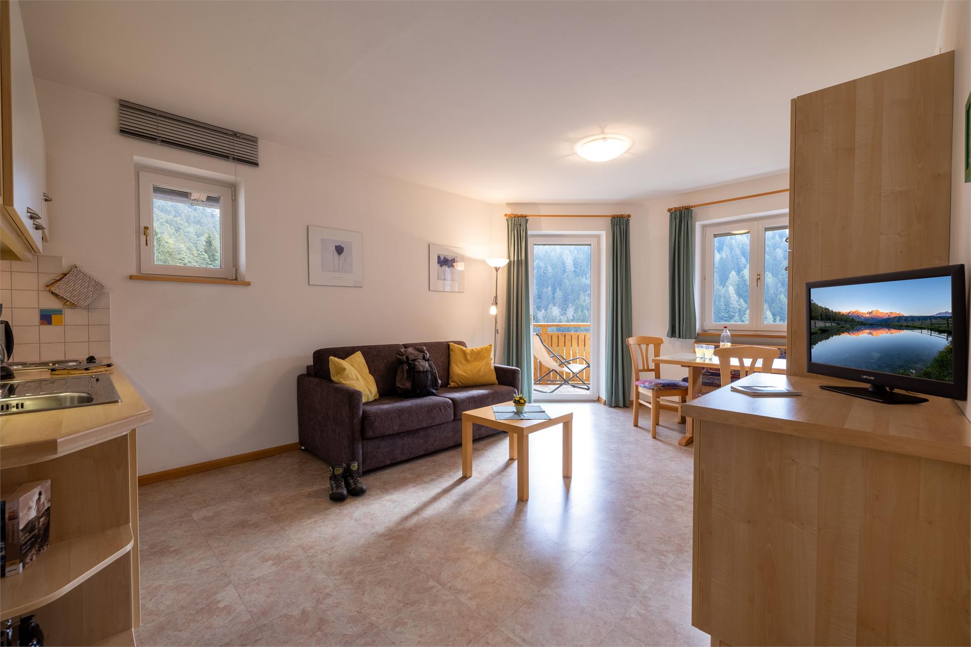 Appartements Jungbrunn Tiers am Rosengarten 26 suedtirol.info