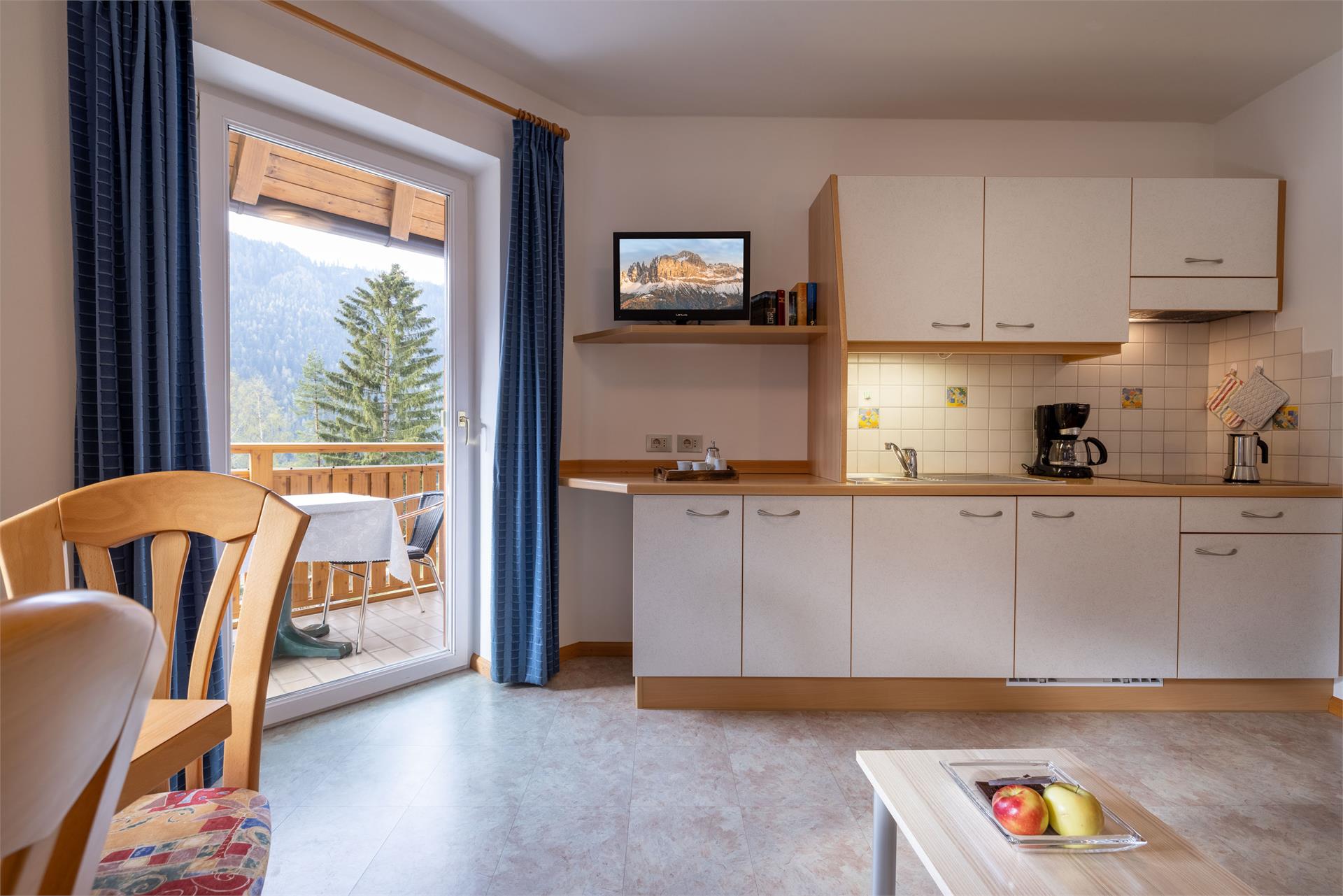 Appartements Jungbrunn Tiers am Rosengarten 23 suedtirol.info