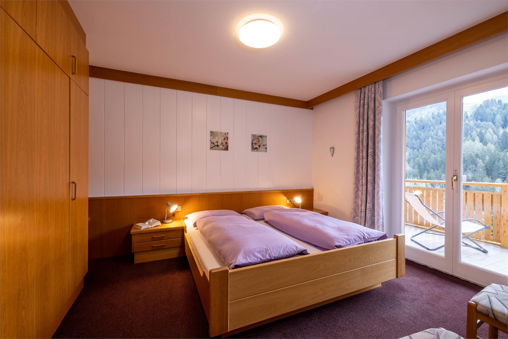 Appartements Jungbrunn Tiers am Rosengarten 20 suedtirol.info