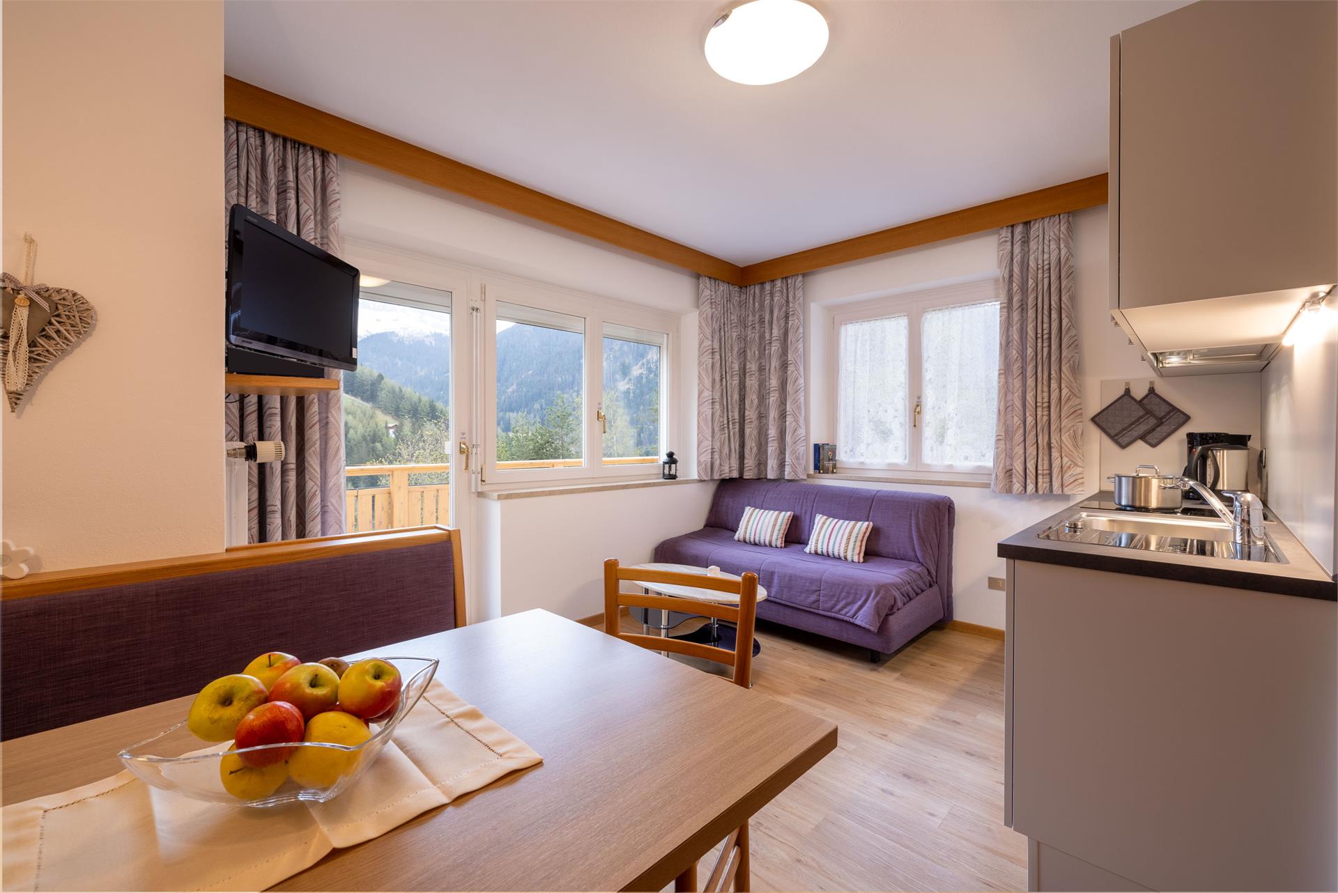 Appartements Jungbrunn Tiers am Rosengarten 18 suedtirol.info