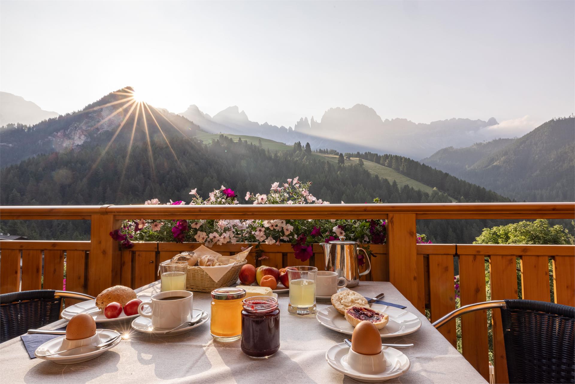 Appartements Jungbrunn Tiers am Rosengarten 7 suedtirol.info