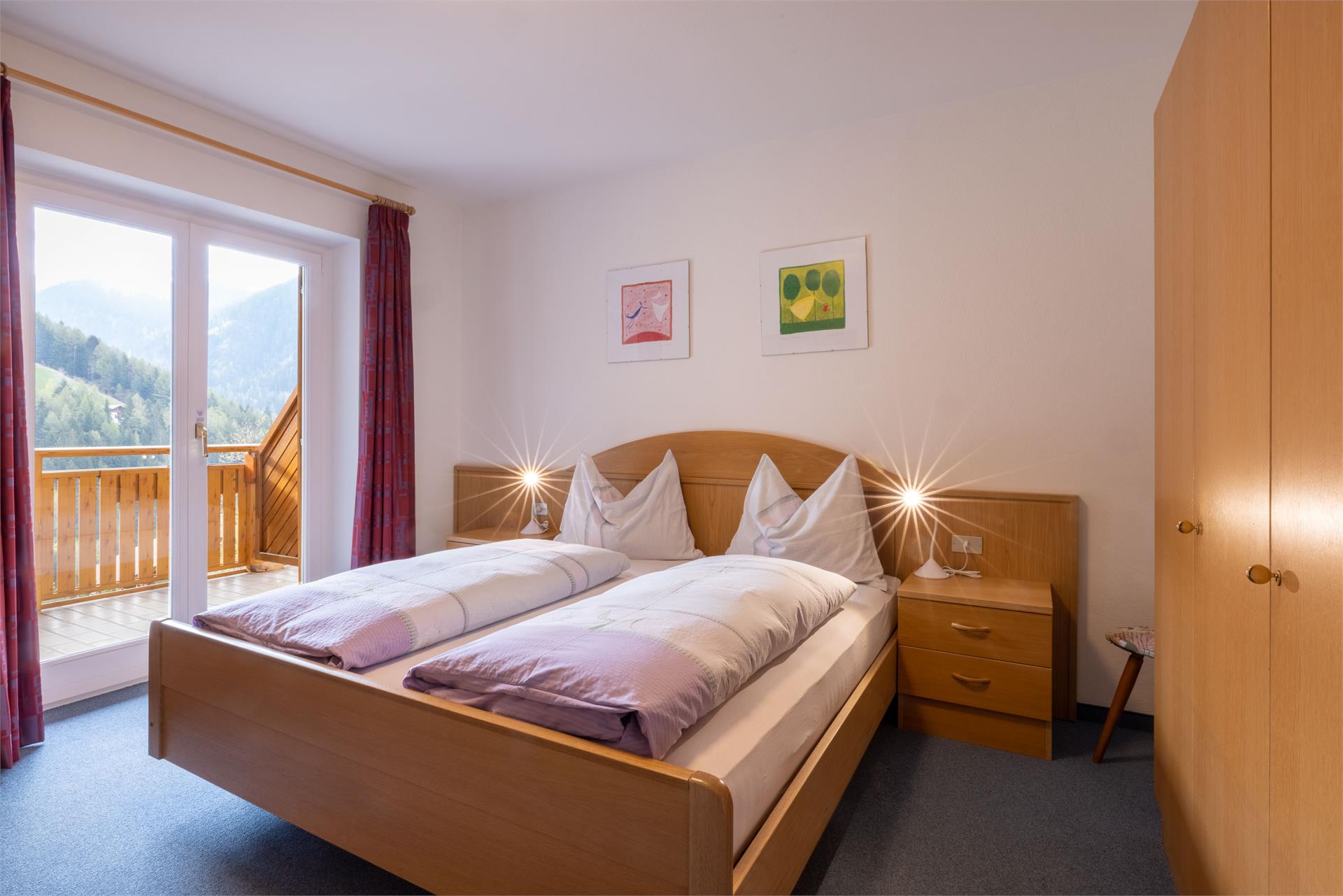 Appartements Jungbrunn Tiers am Rosengarten 24 suedtirol.info