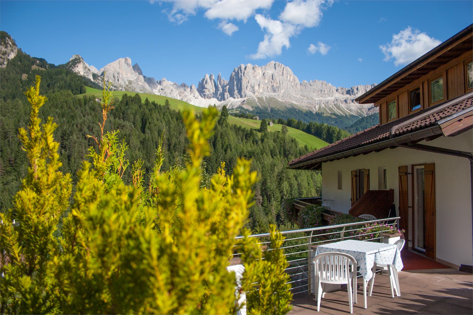 Appartements Jungbrunn Tiers am Rosengarten 5 suedtirol.info