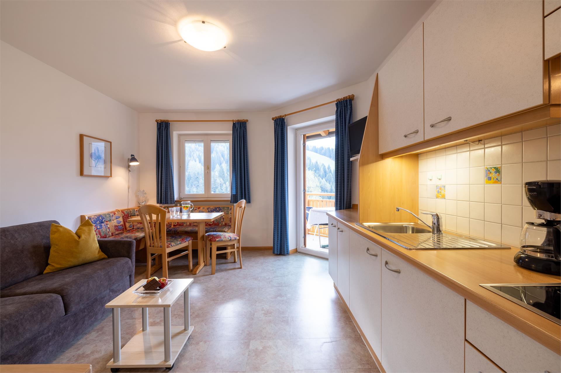 Appartements Jungbrunn Tiers am Rosengarten 22 suedtirol.info