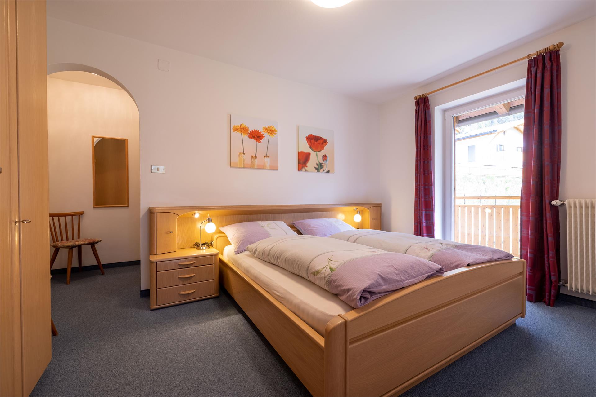 Appartements Jungbrunn Tiers am Rosengarten 29 suedtirol.info