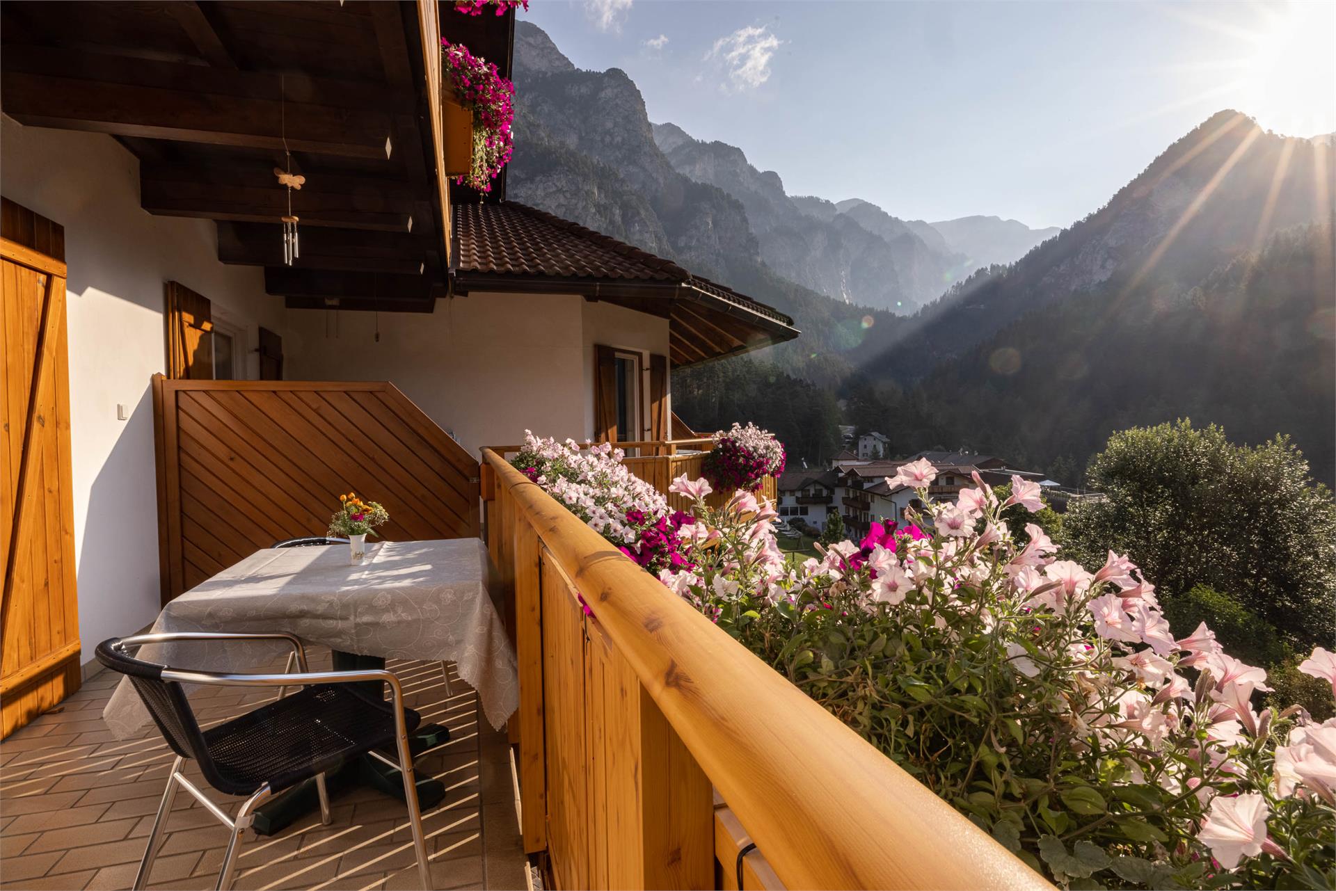 Appartements Jungbrunn Tiers am Rosengarten 11 suedtirol.info
