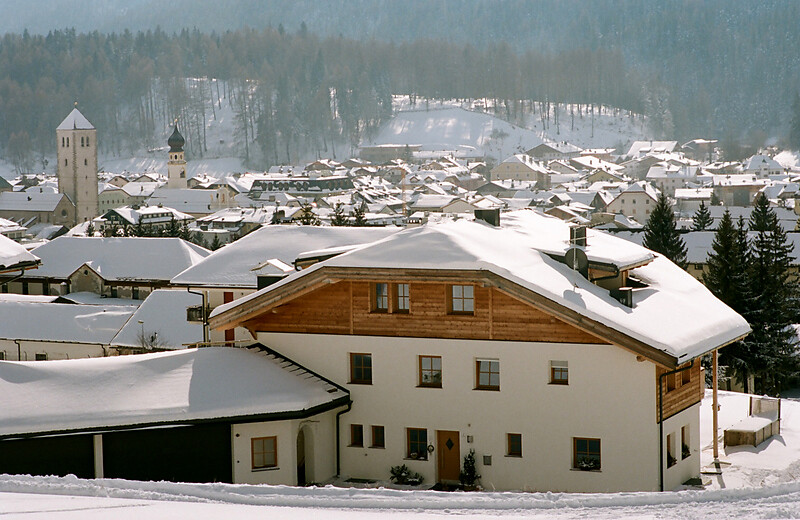 relaxing holiday in Innichen