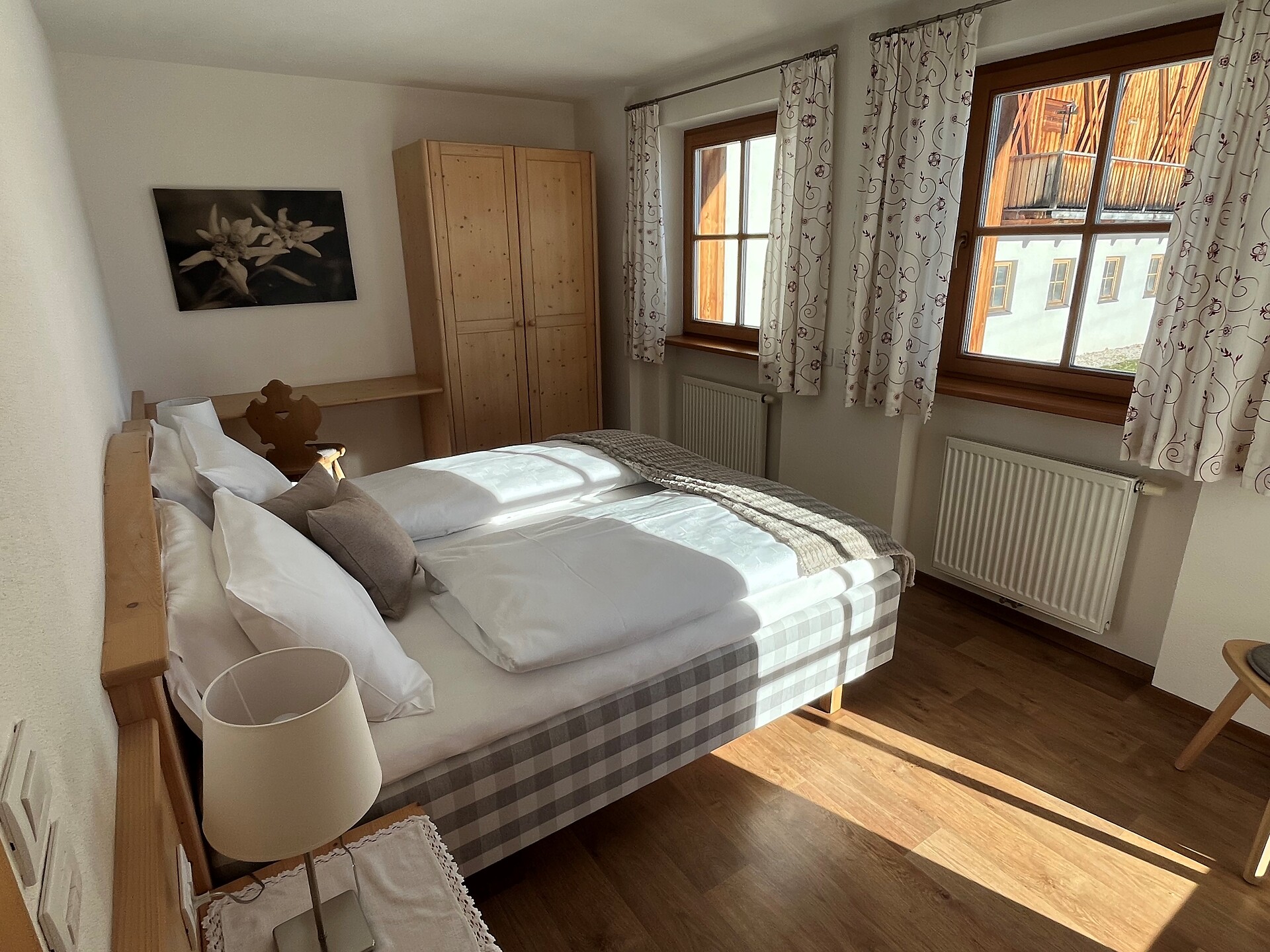 Bed Hästens