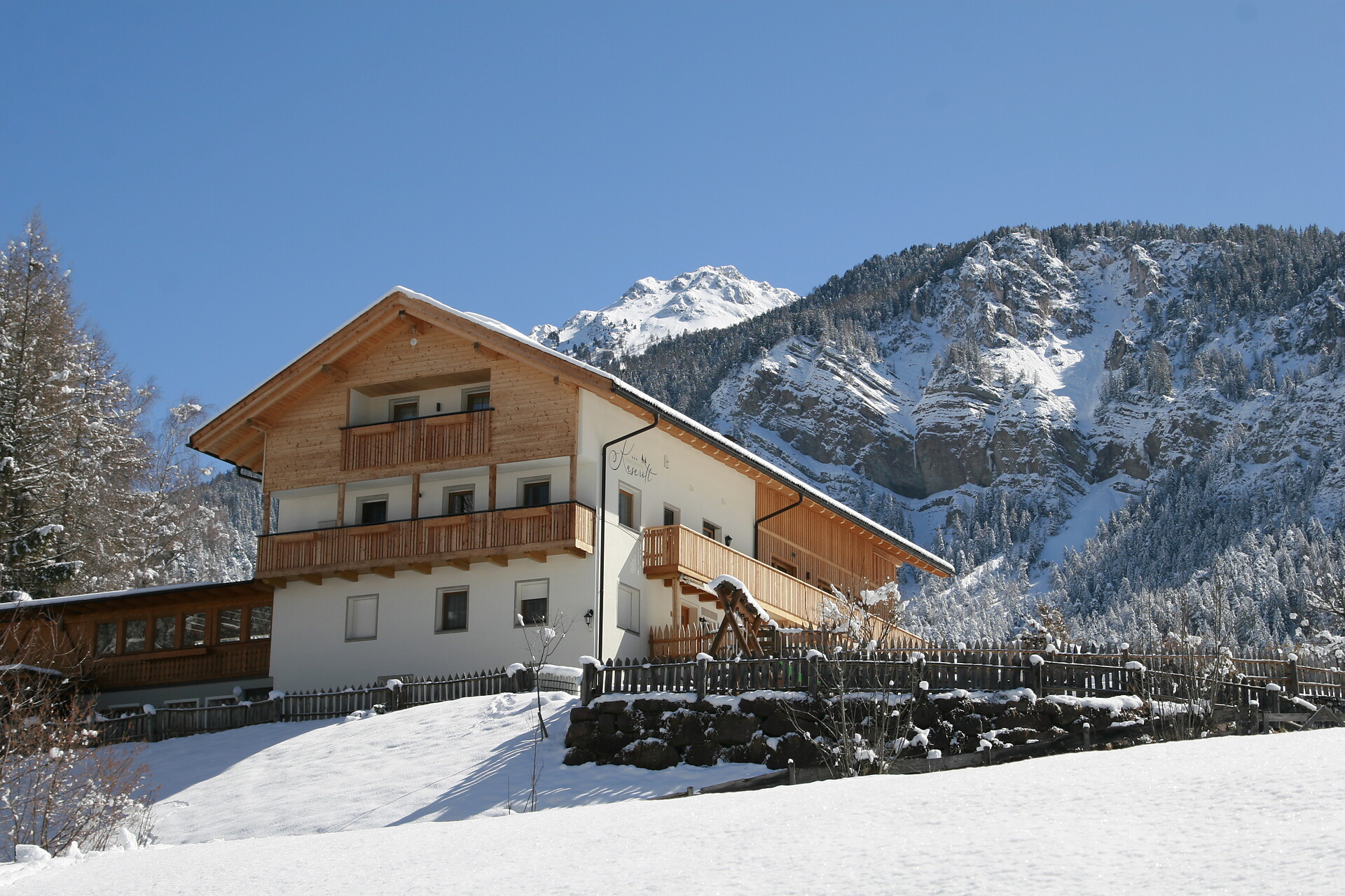 Appartements Kaserott