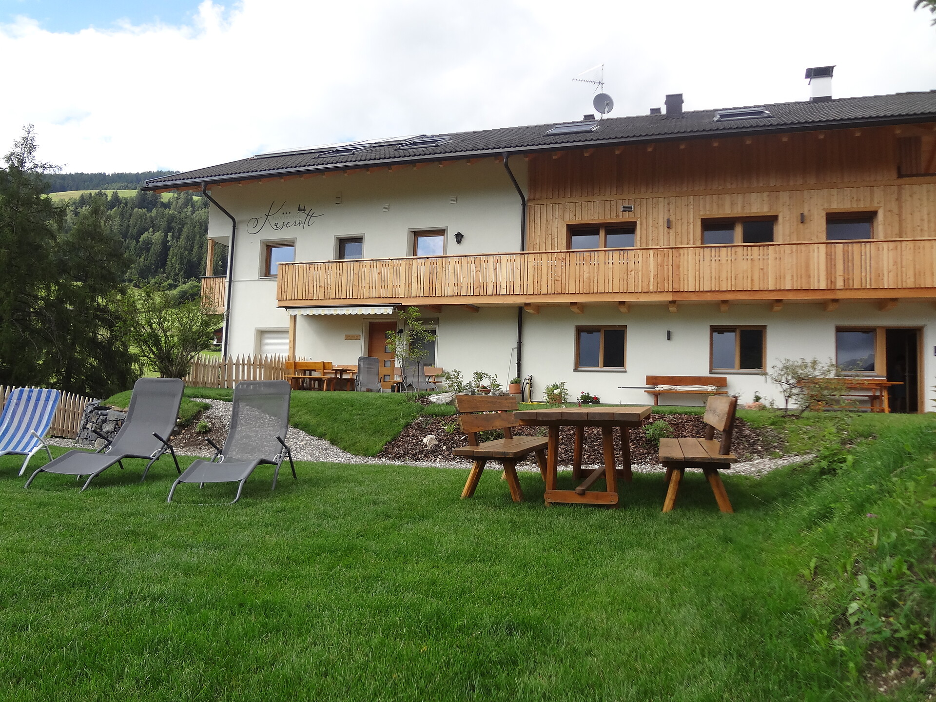 Apartments Kaserott Villnöss 7 suedtirol.info