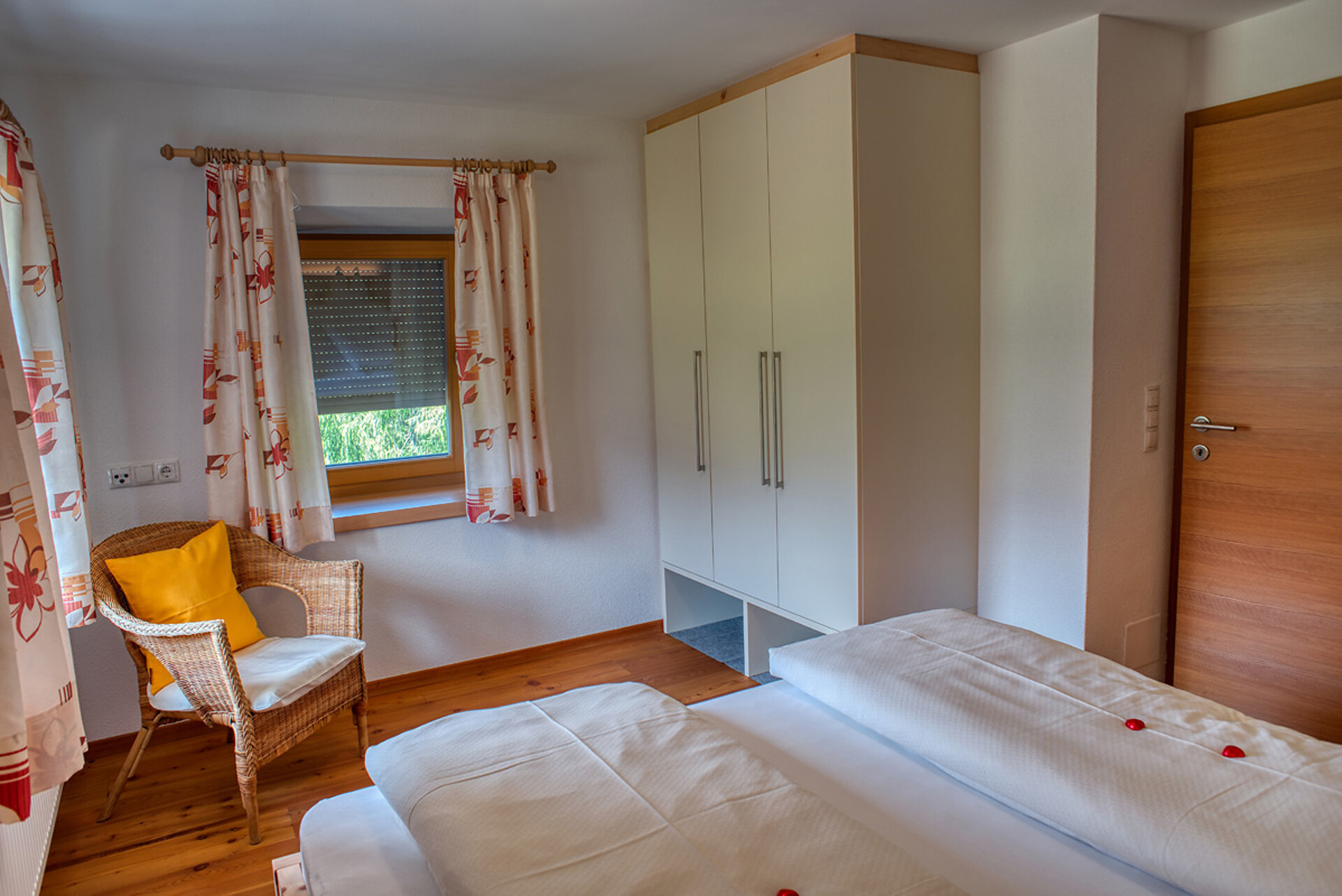 Kofelwiese Zimmer Dolomiten