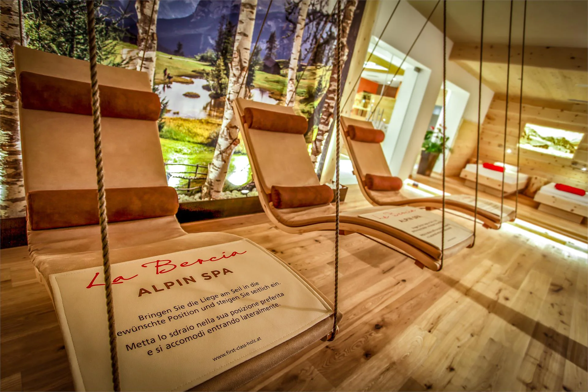 App. Chalet La Bercia Badia 7 suedtirol.info
