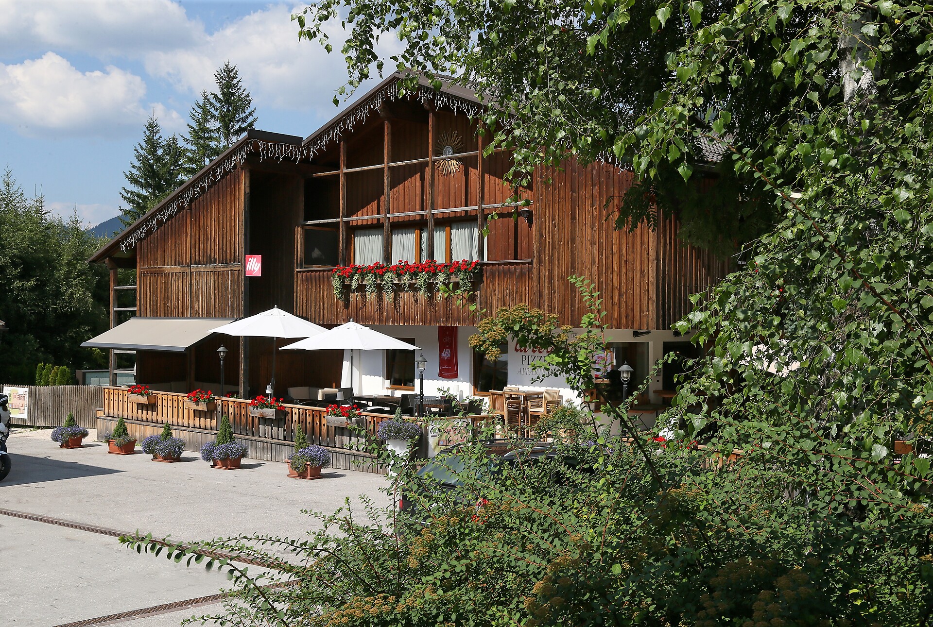 App. Chalet La Bercia